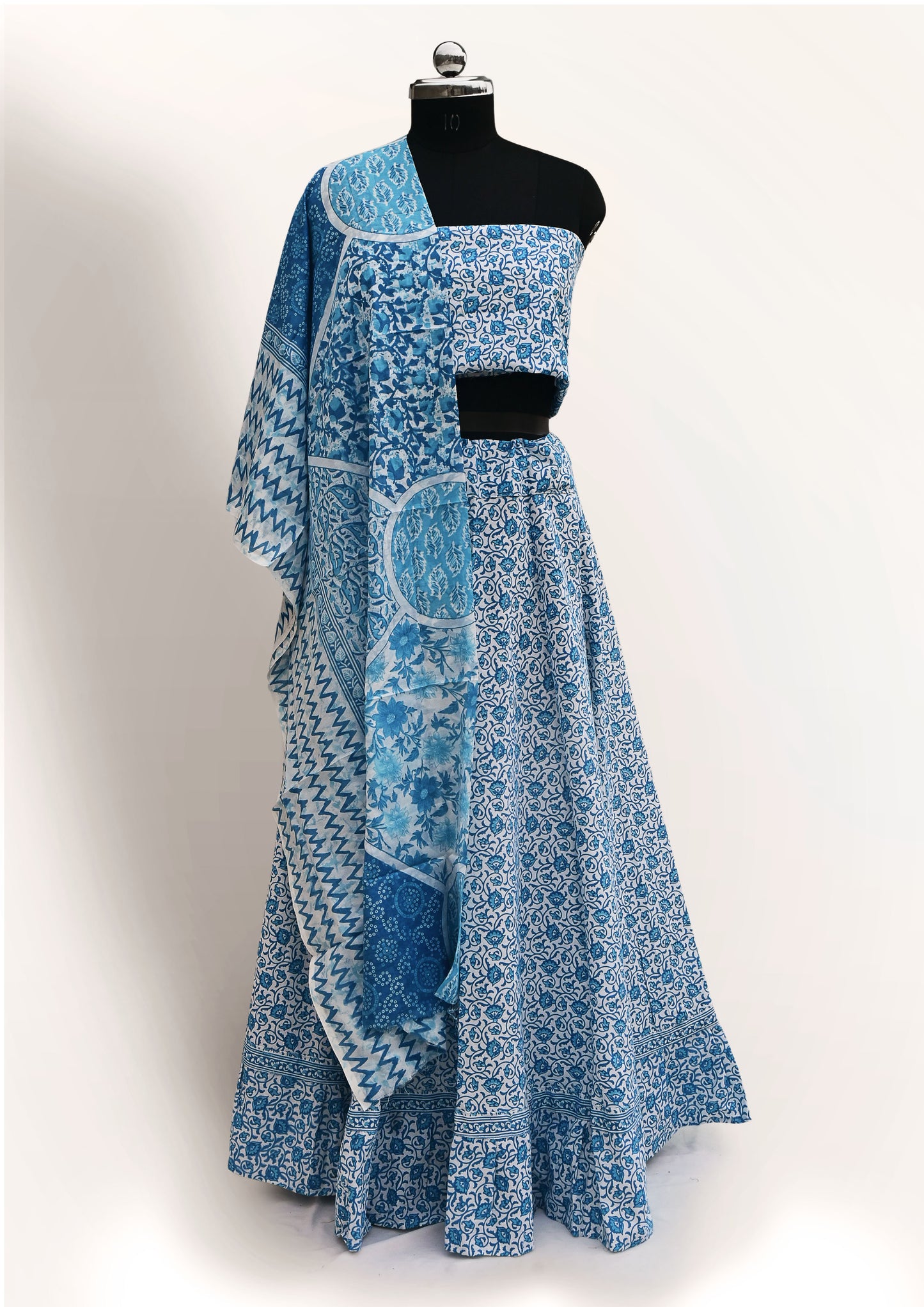 Nilima Pushp Gopidress