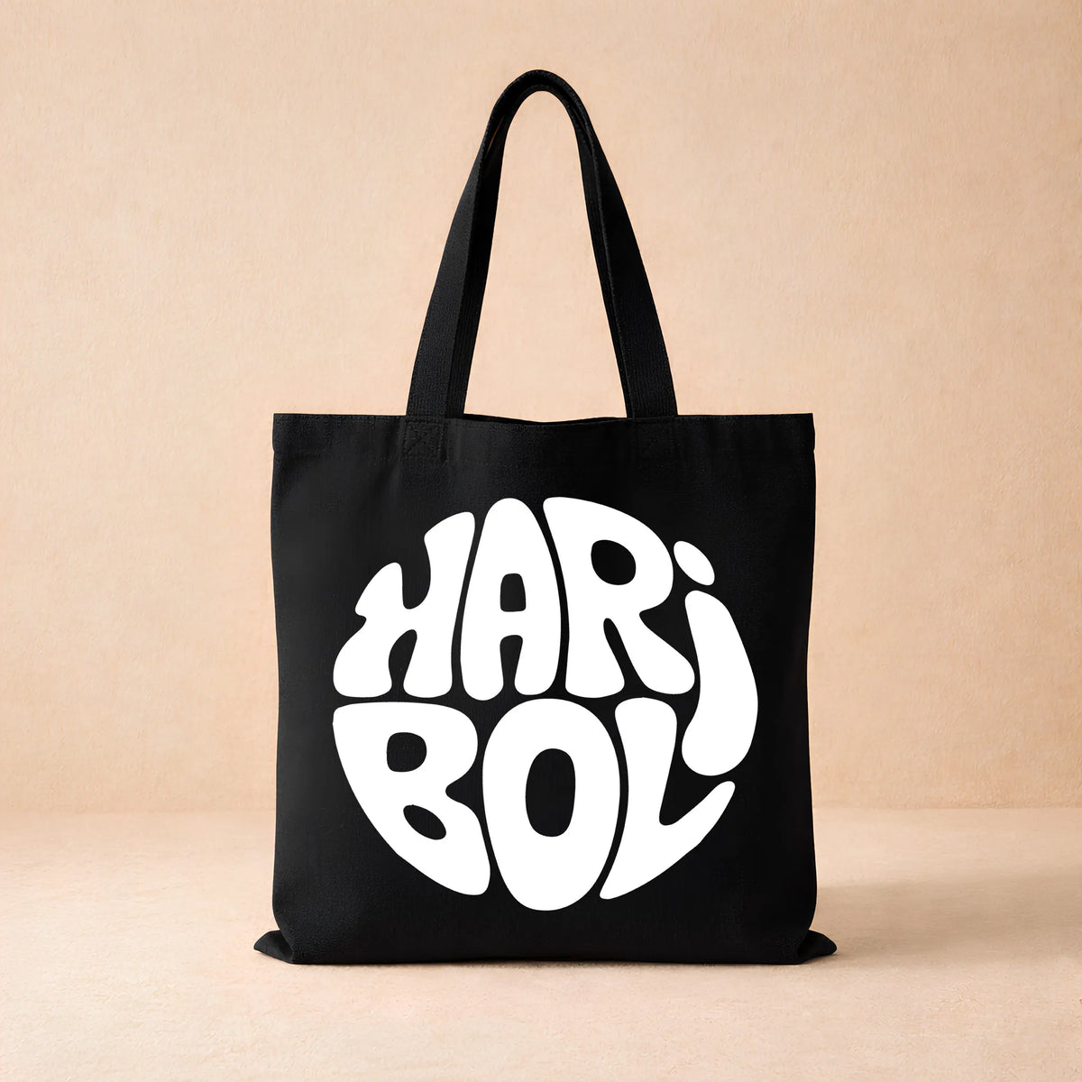 Hari Bol - Totebag