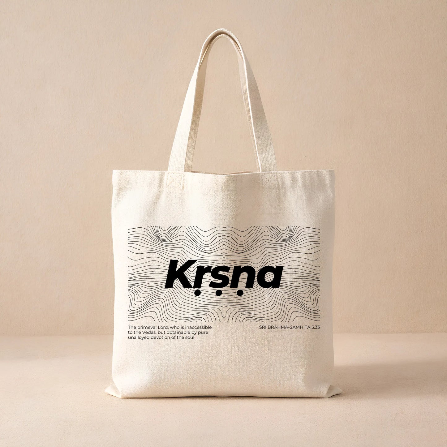 Krsna - Totebag