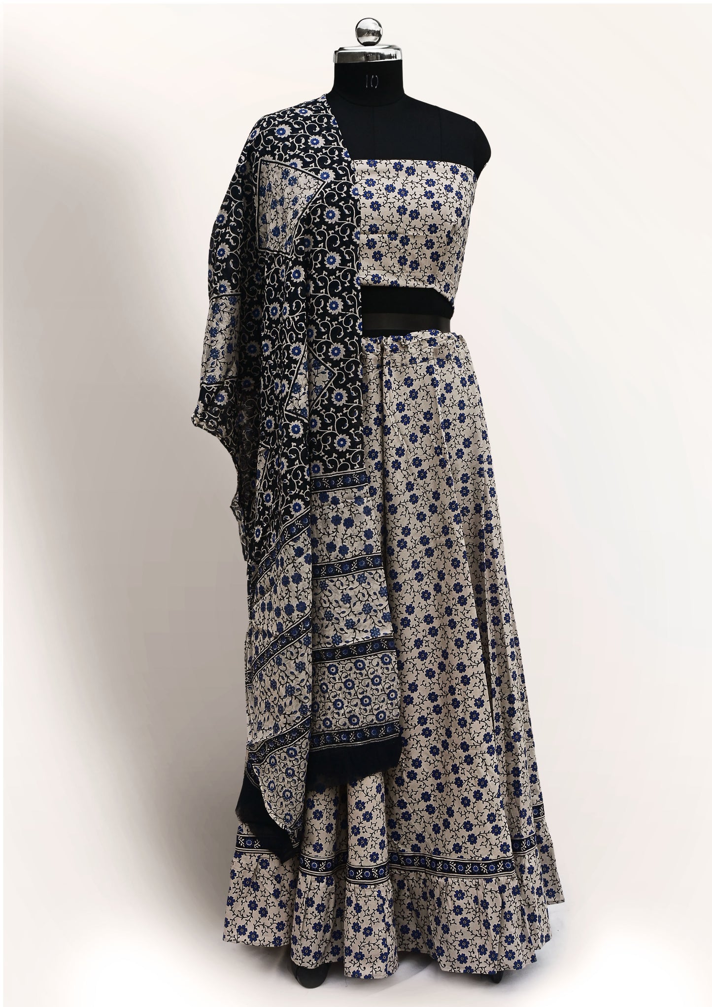 Shyamrajni Gopidress