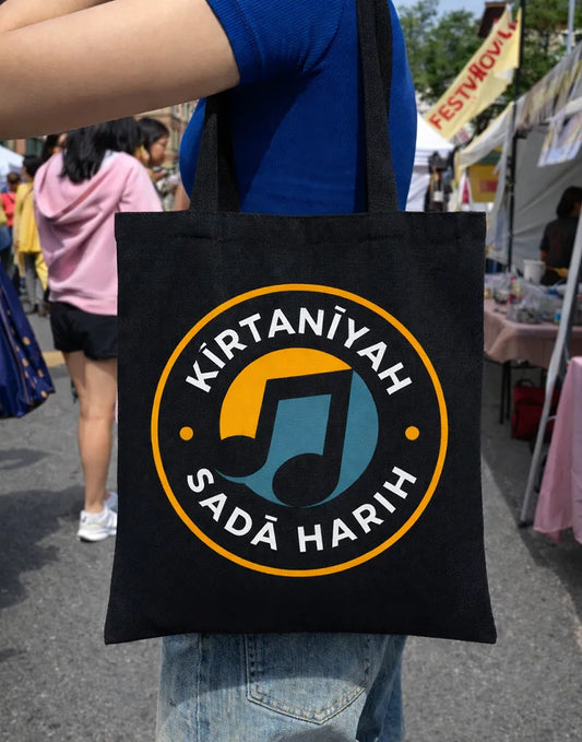 Kirtaniya Sada Hari - Totebag