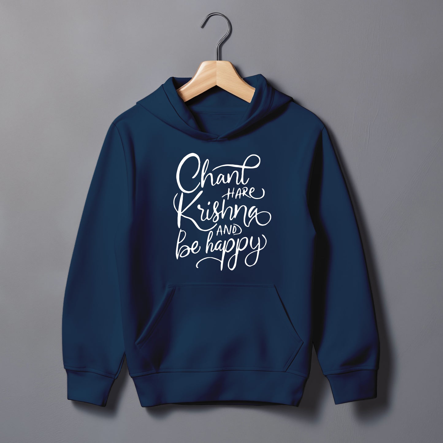 Chant Hare Krishna Hoodie