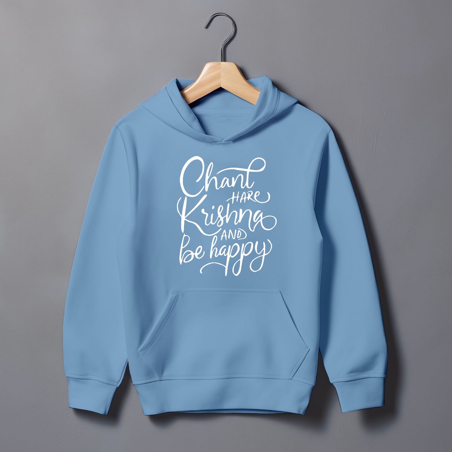 Chant Hare Krishna Hoodie