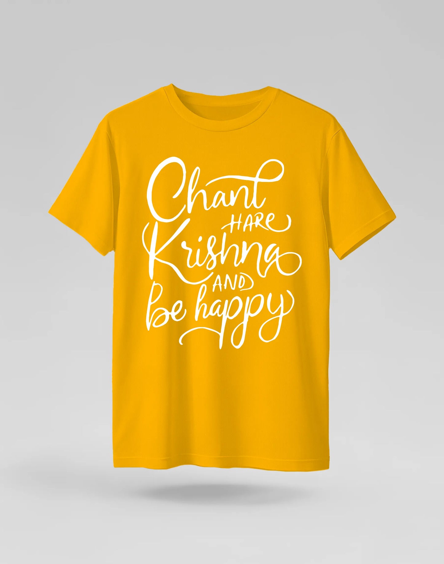 Chant Hare Krishna Tshirt