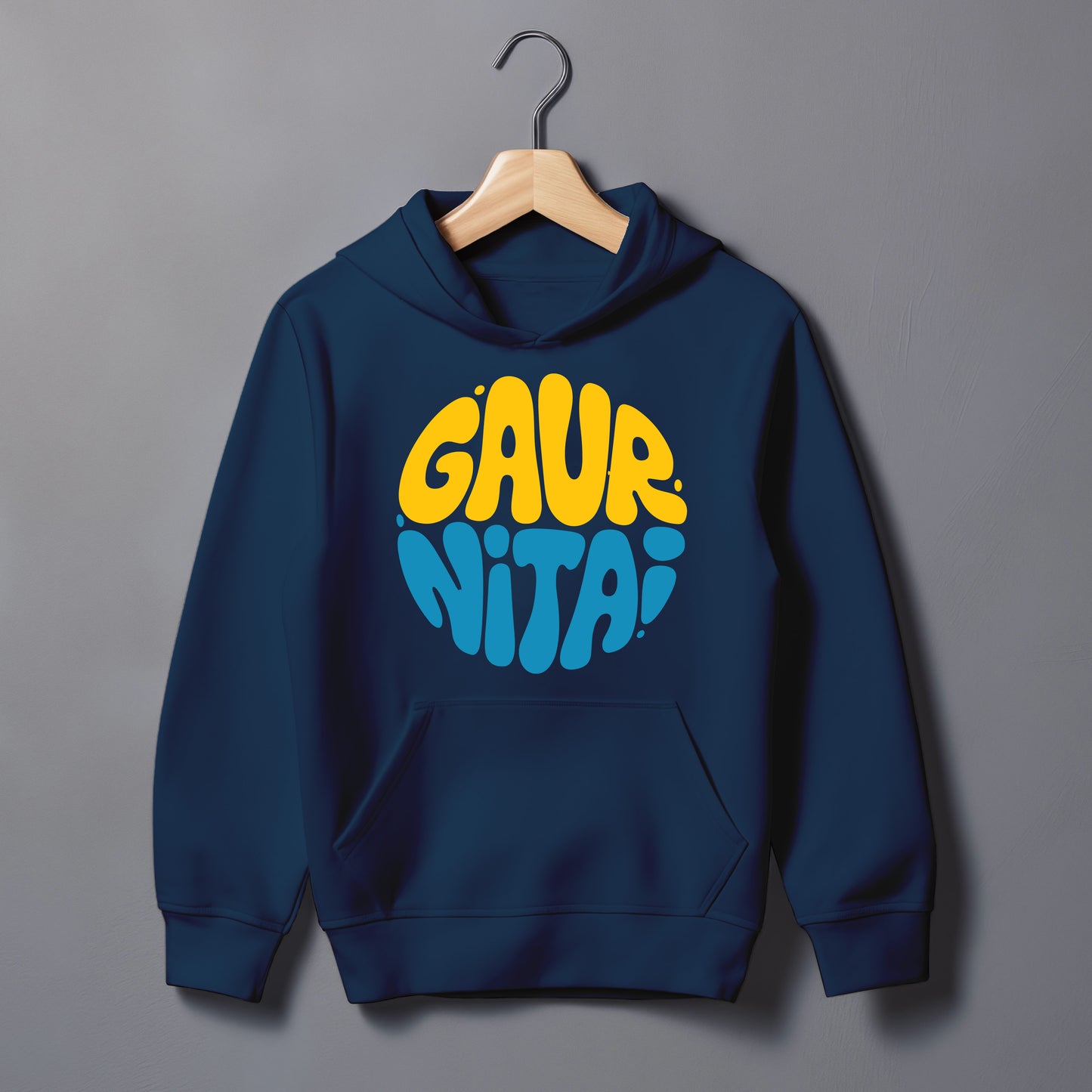 Gaur Nitai Hoodie