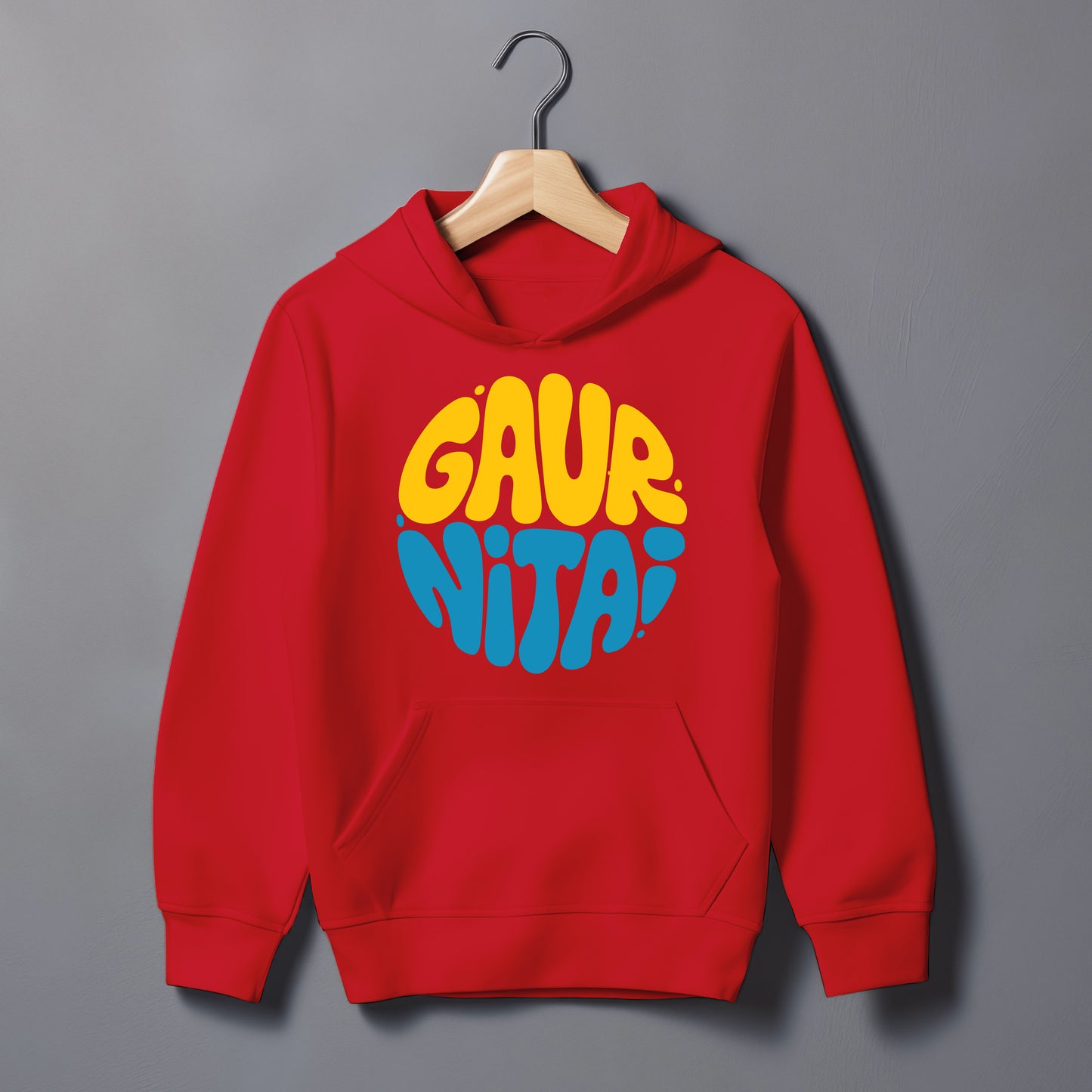 Gaur Nitai Hoodie
