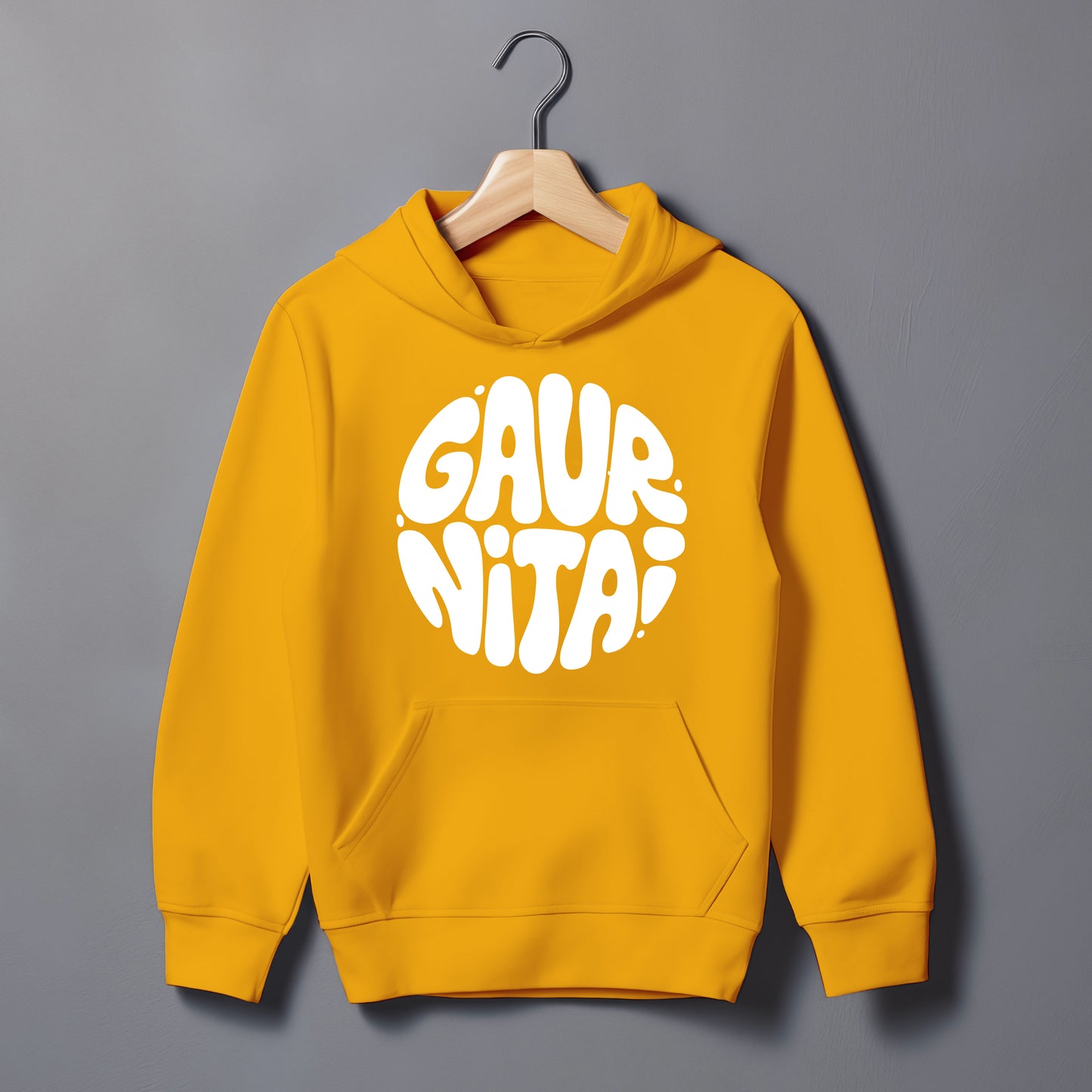 Gaur Nitai Hoodie