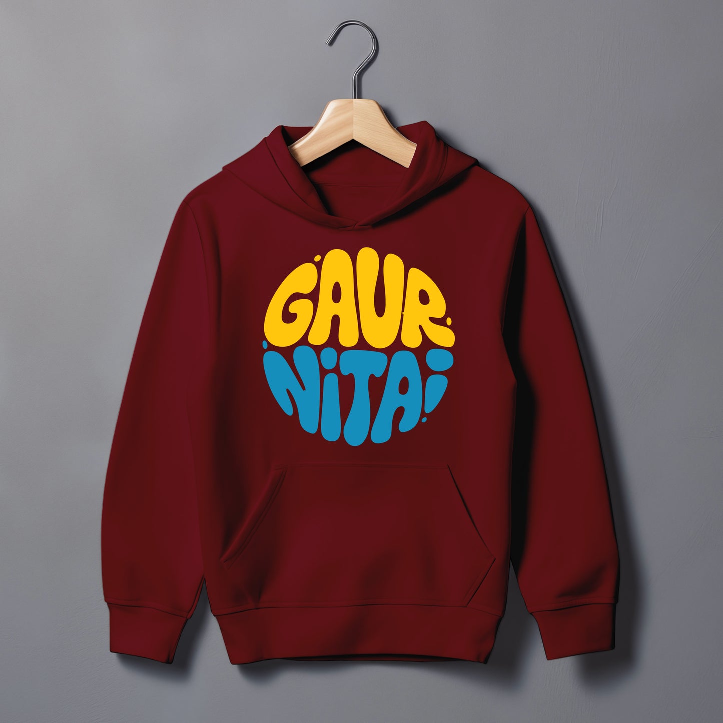 Gaur Nitai Hoodie