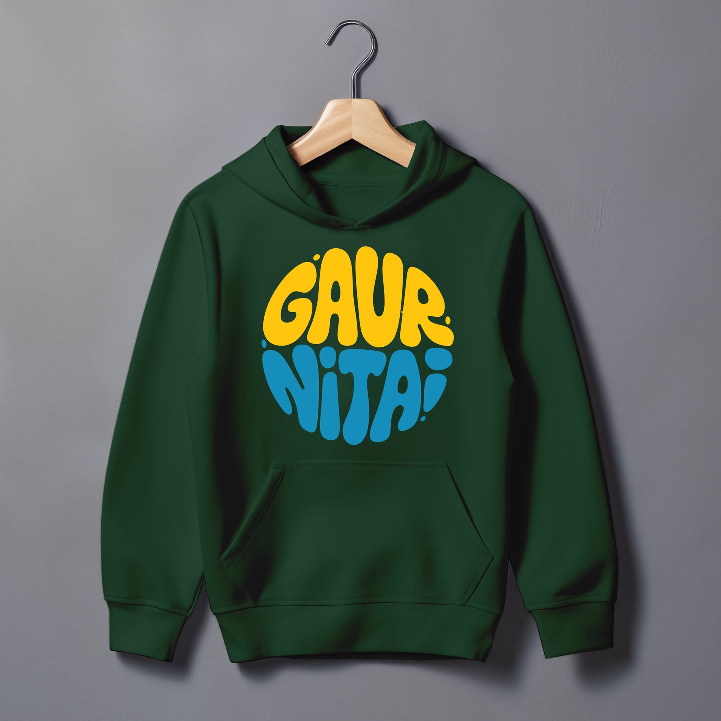 Gaur Nitai Hoodie
