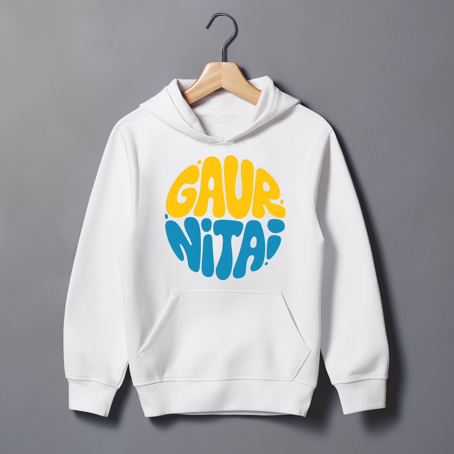 Gaur Nitai Hoodie