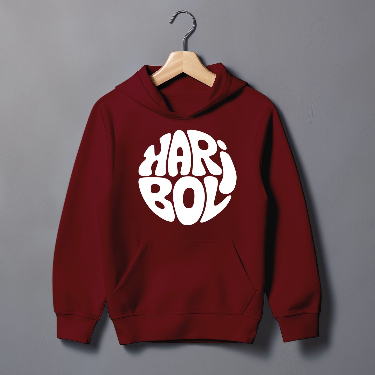 Hari Bol Hoodie