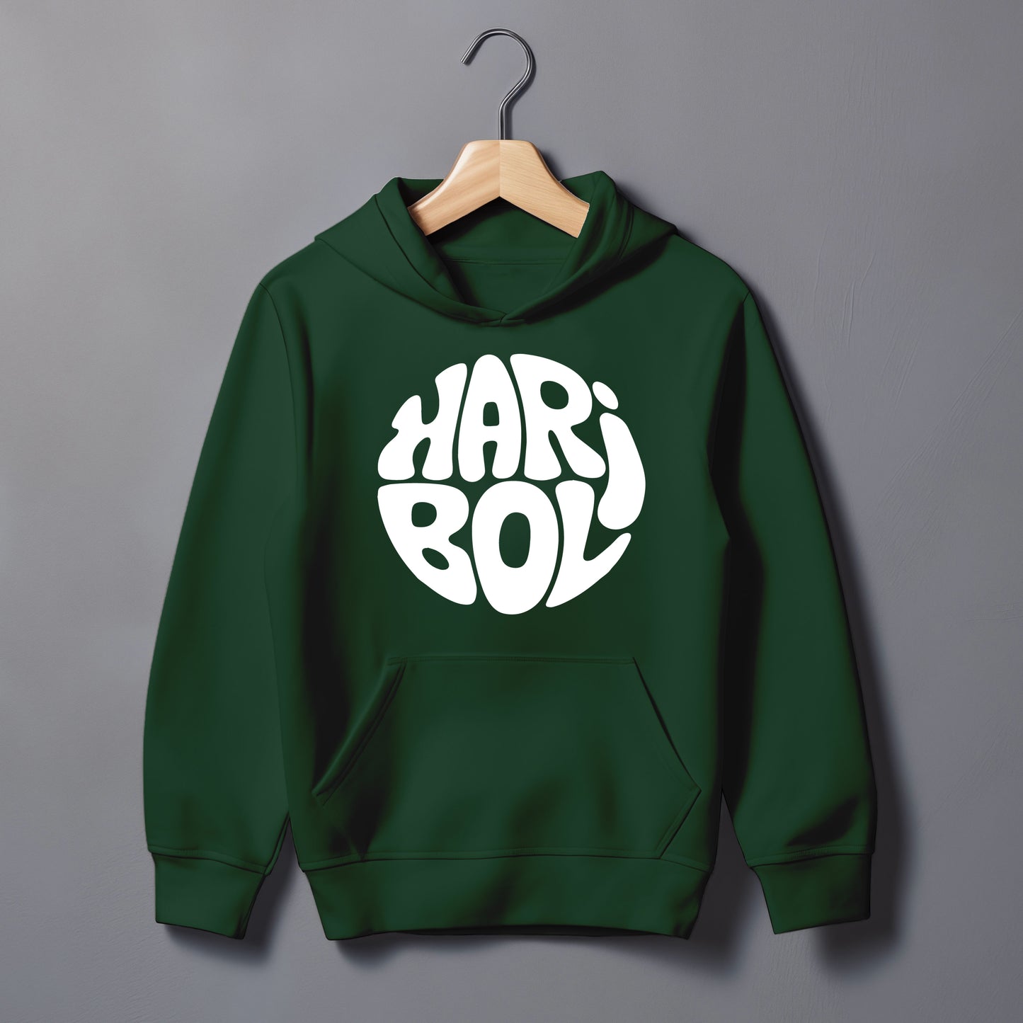 Hari Bol Hoodie