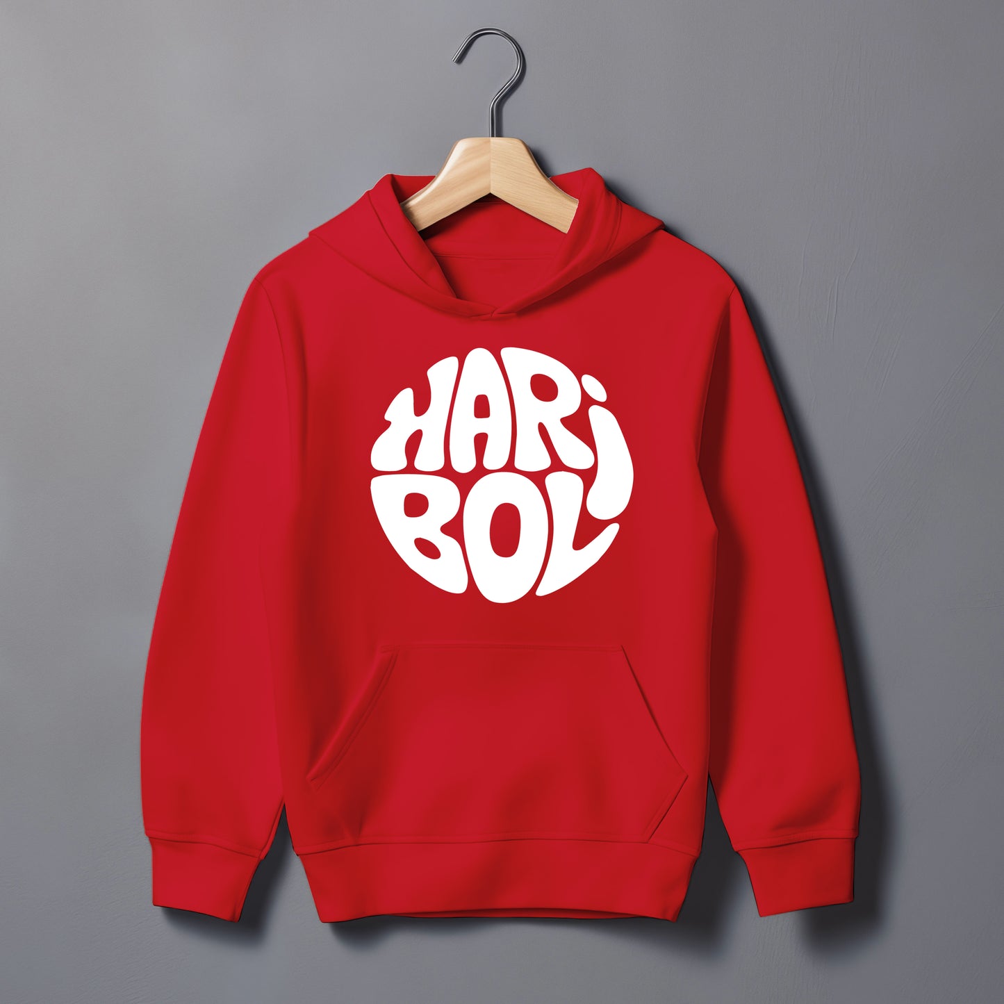 Hari Bol Hoodie