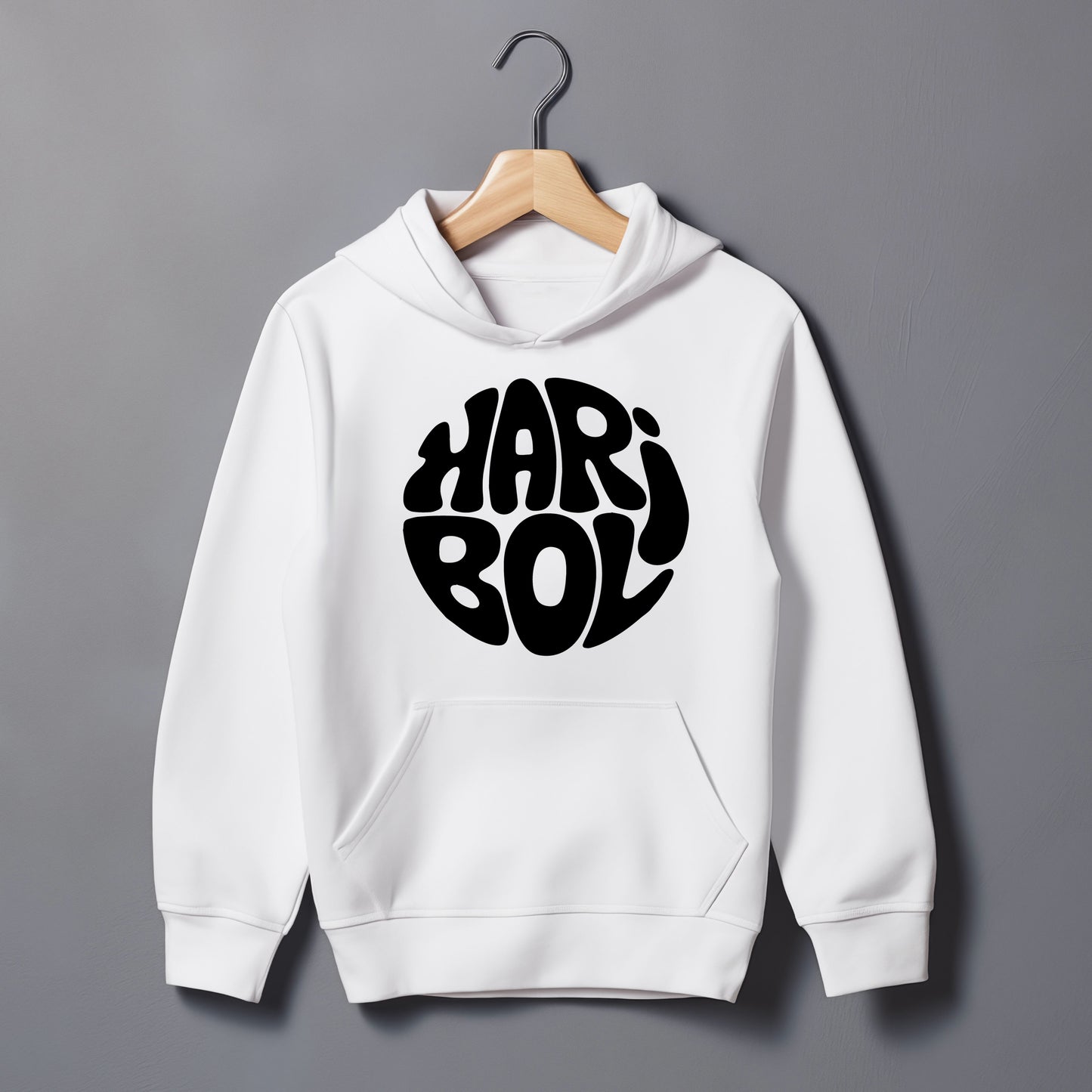 Hari Bol Hoodie