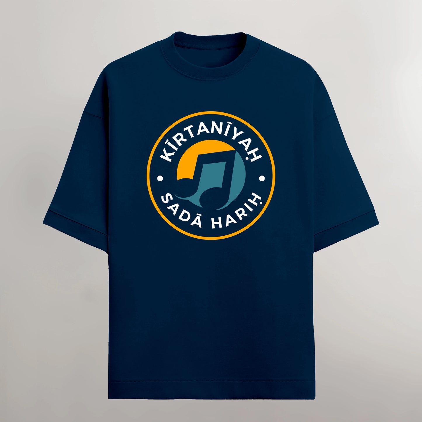 Kirtaniya Sada Hari- Oversized Tshirt