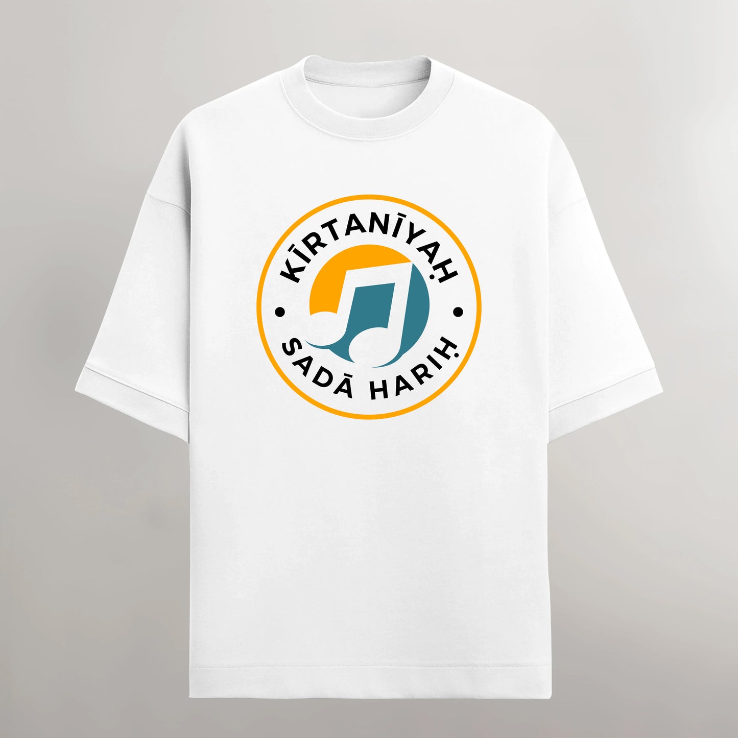 Kirtaniya Sada Hari- Oversized Tshirt