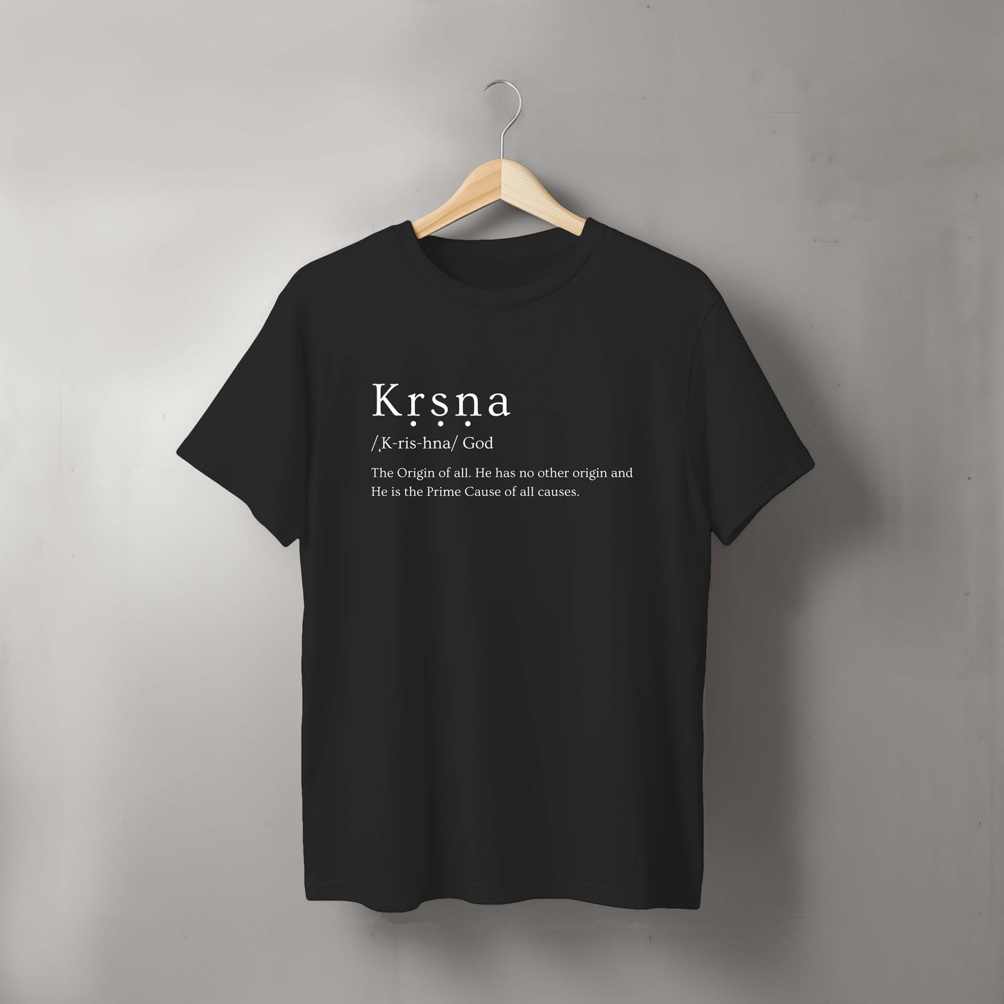 Krsna Tshirt