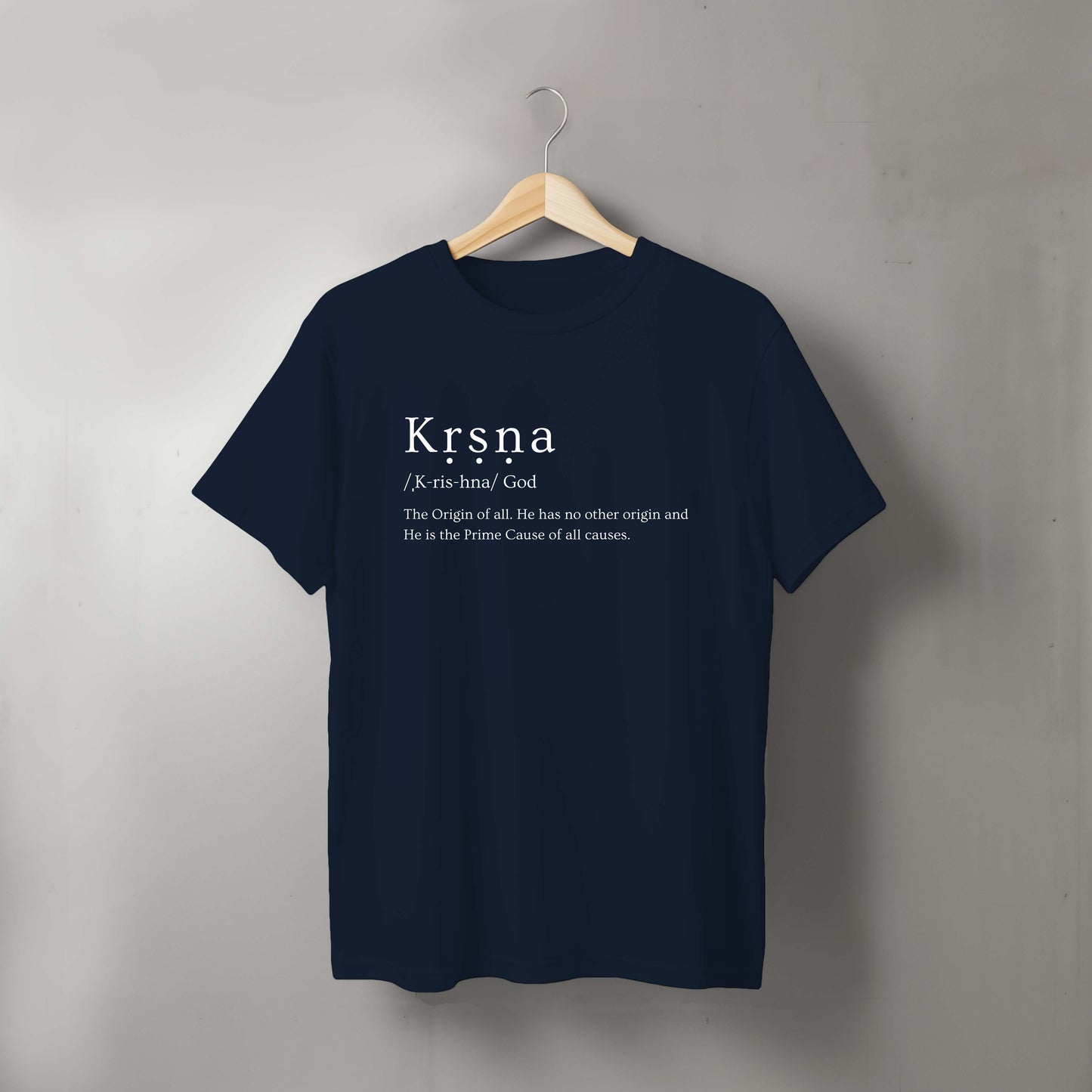 Krsna Tshirt