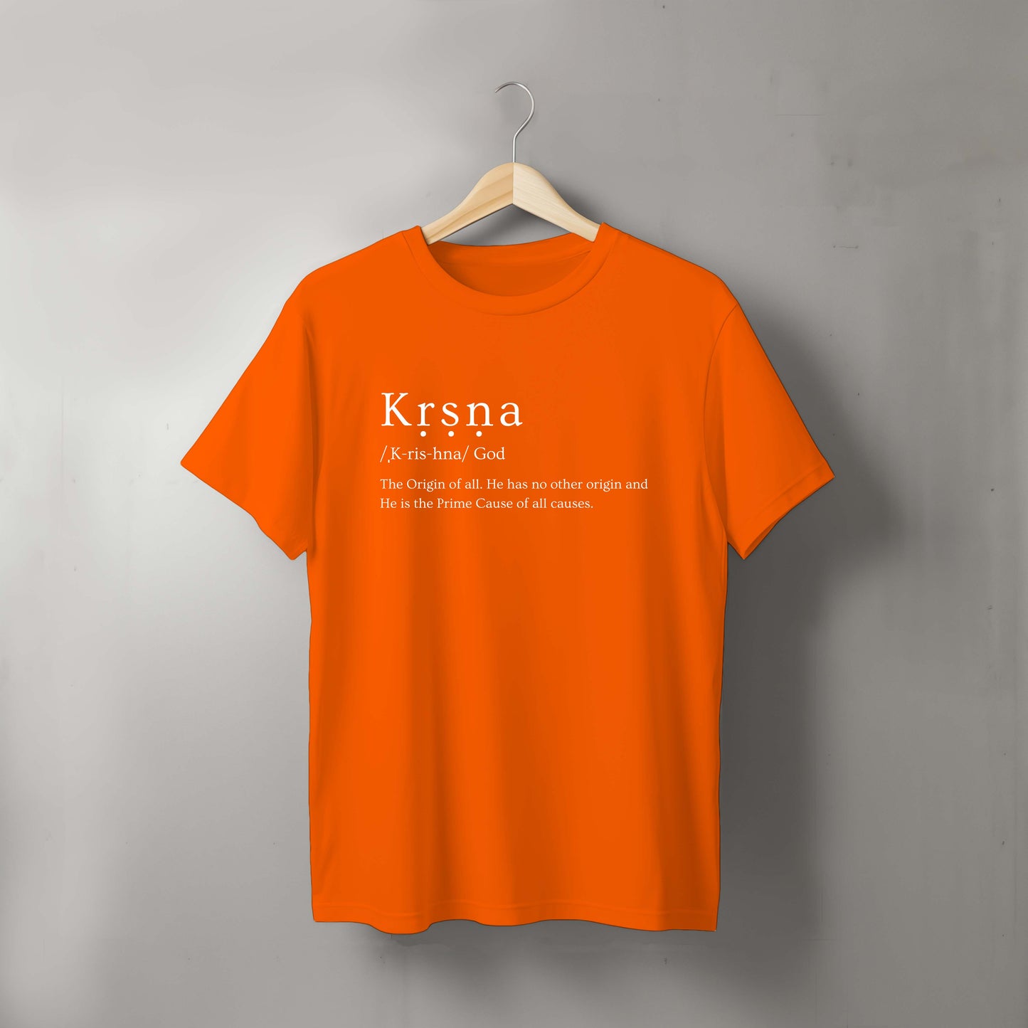 Krsna Tshirt