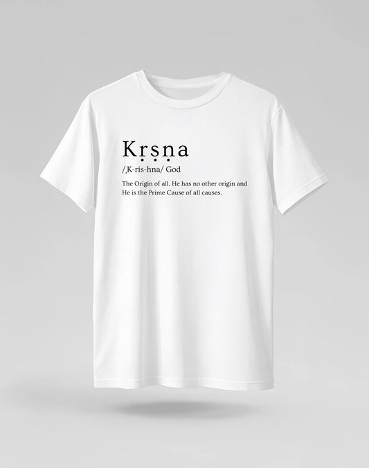 Krsna Tshirt