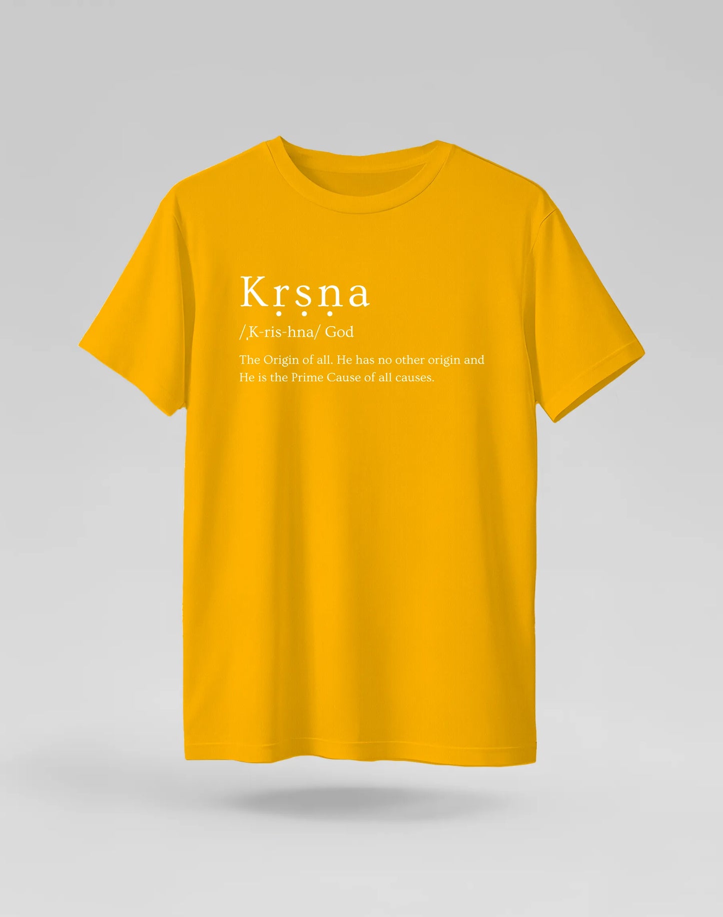 Krsna Tshirt