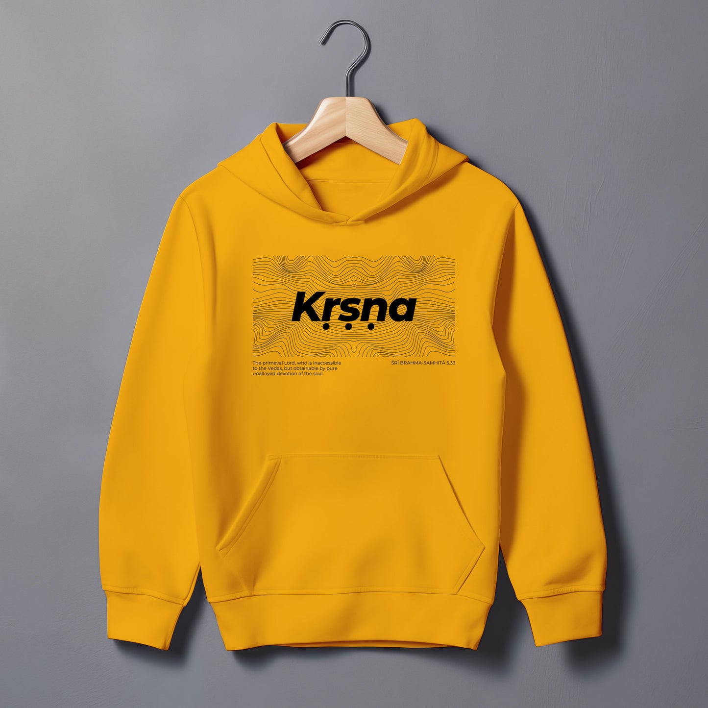 Krsna Hoodie