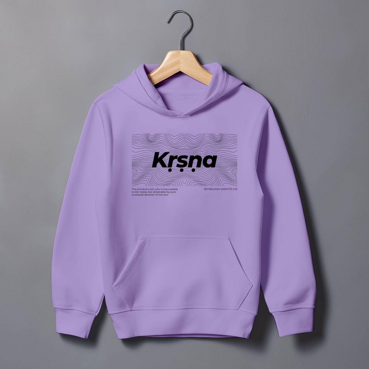 Krsna Hoodie