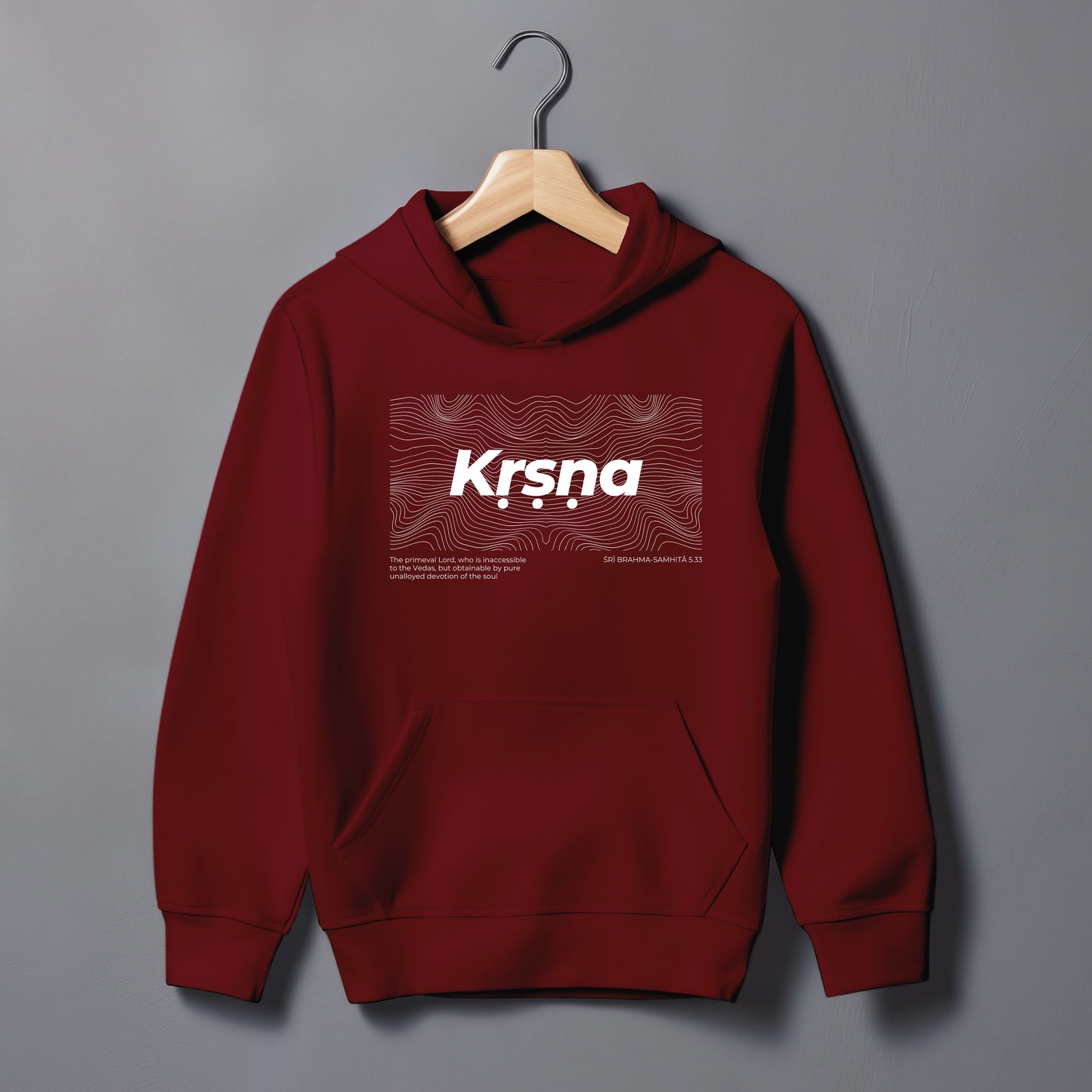 Krsna Hoodie