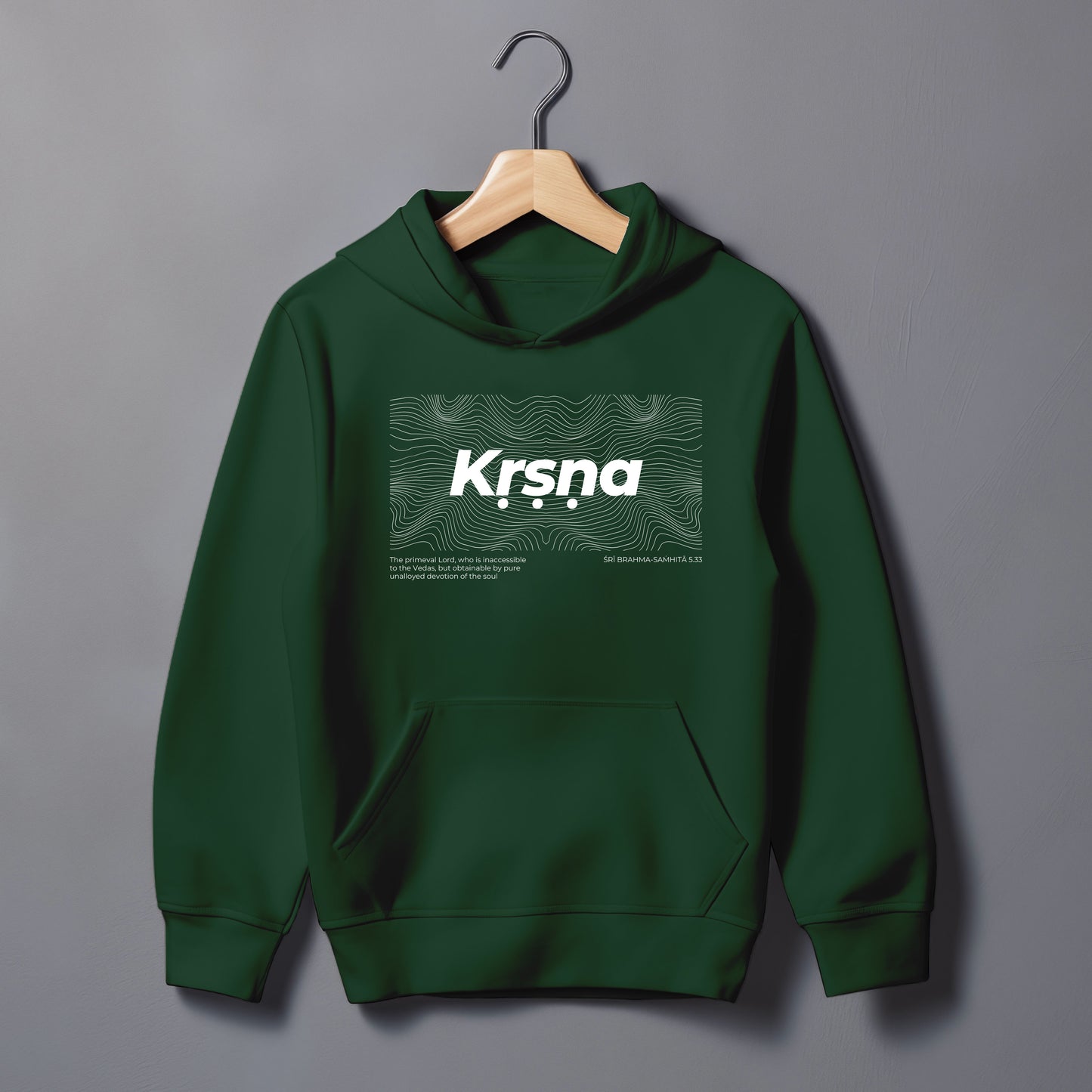 Krsna Hoodie