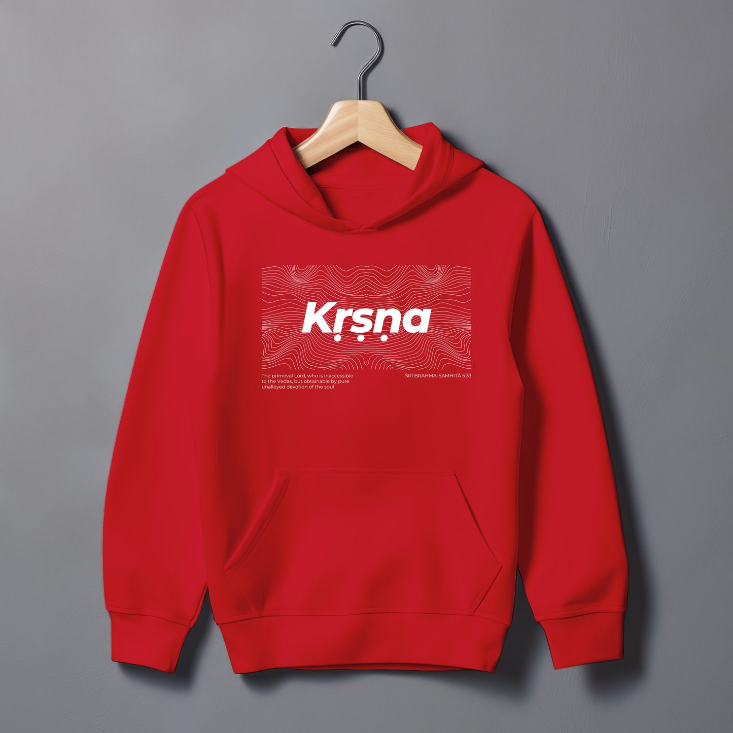 Krsna Hoodie