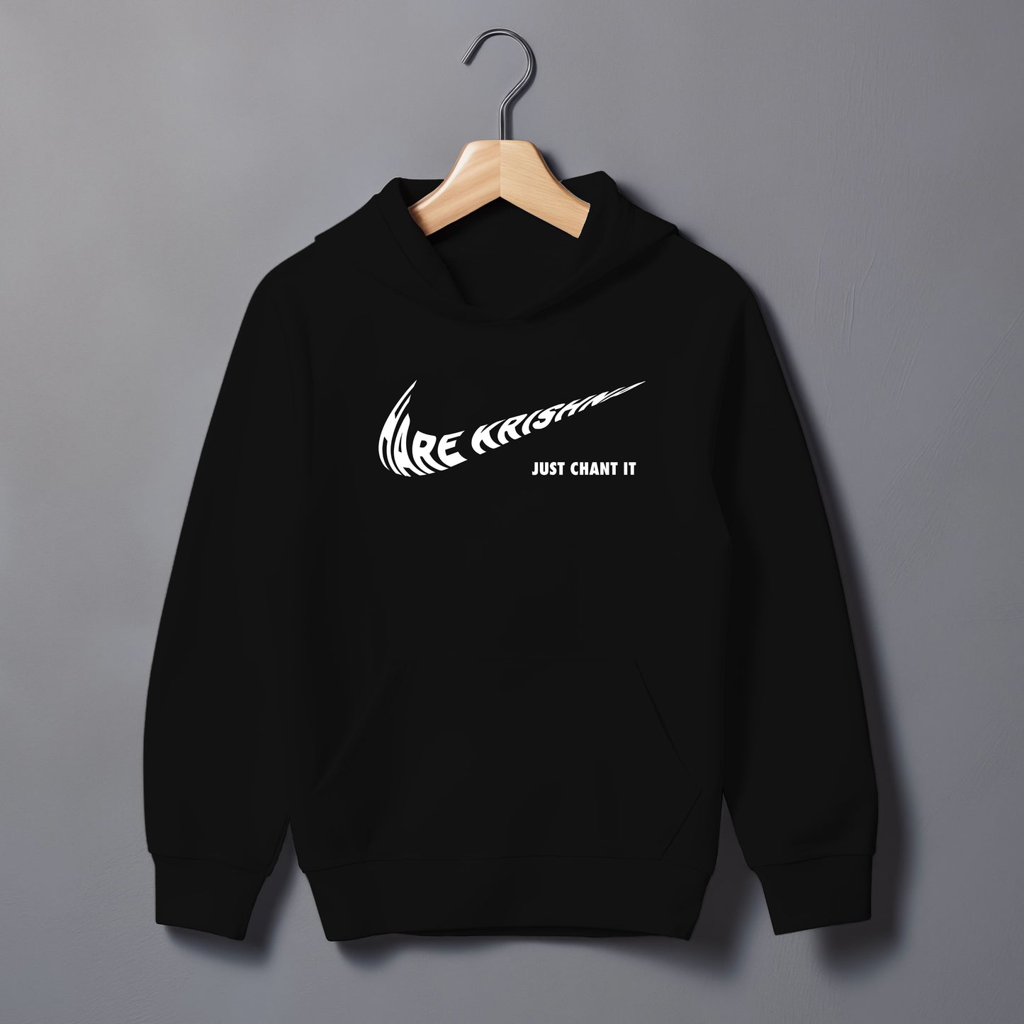 Just Chant It Hoodie