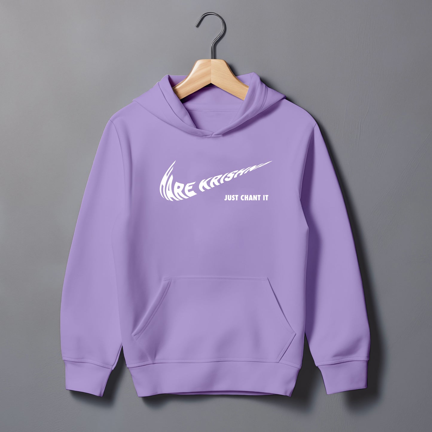 Just Chant It Hoodie
