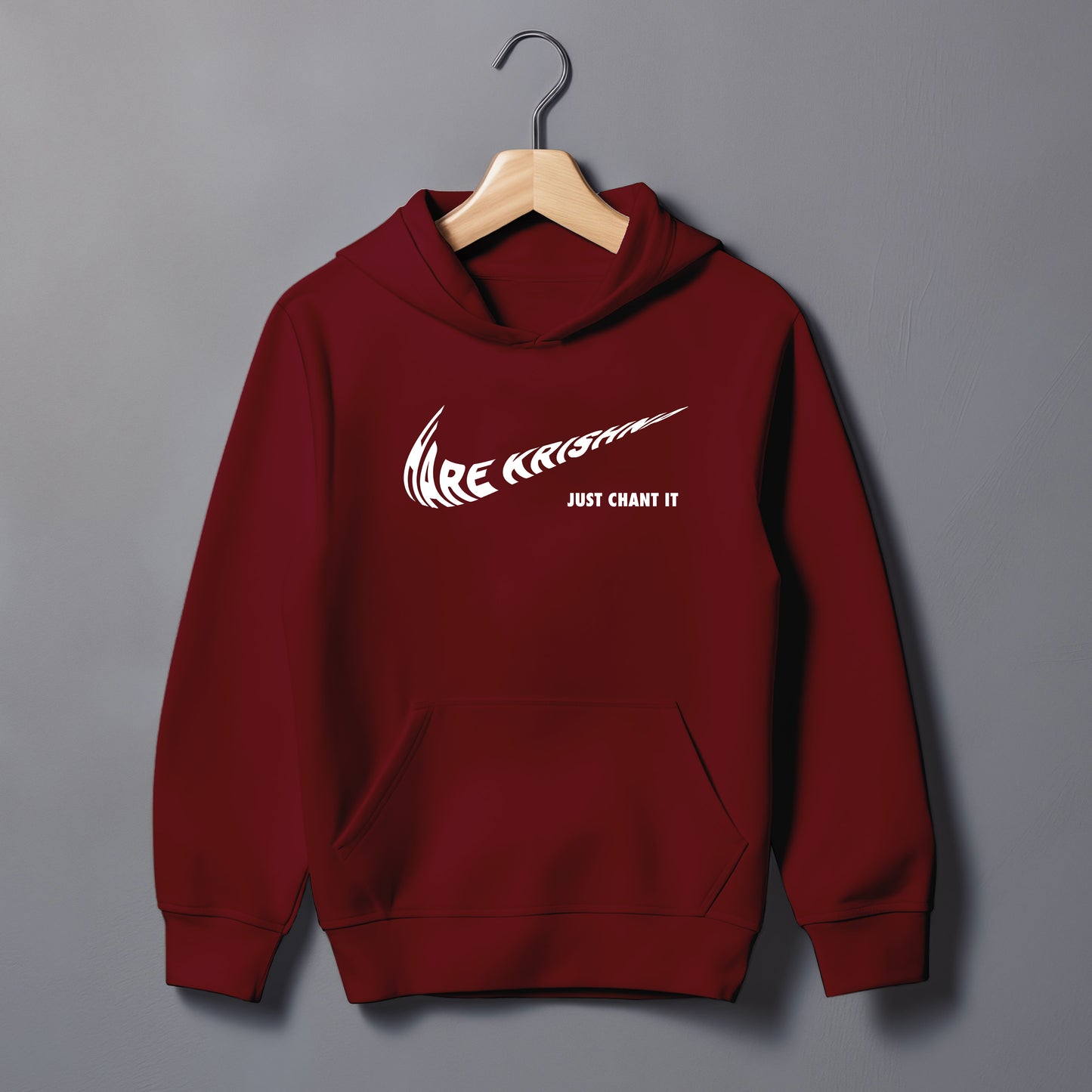 Just Chant It Hoodie