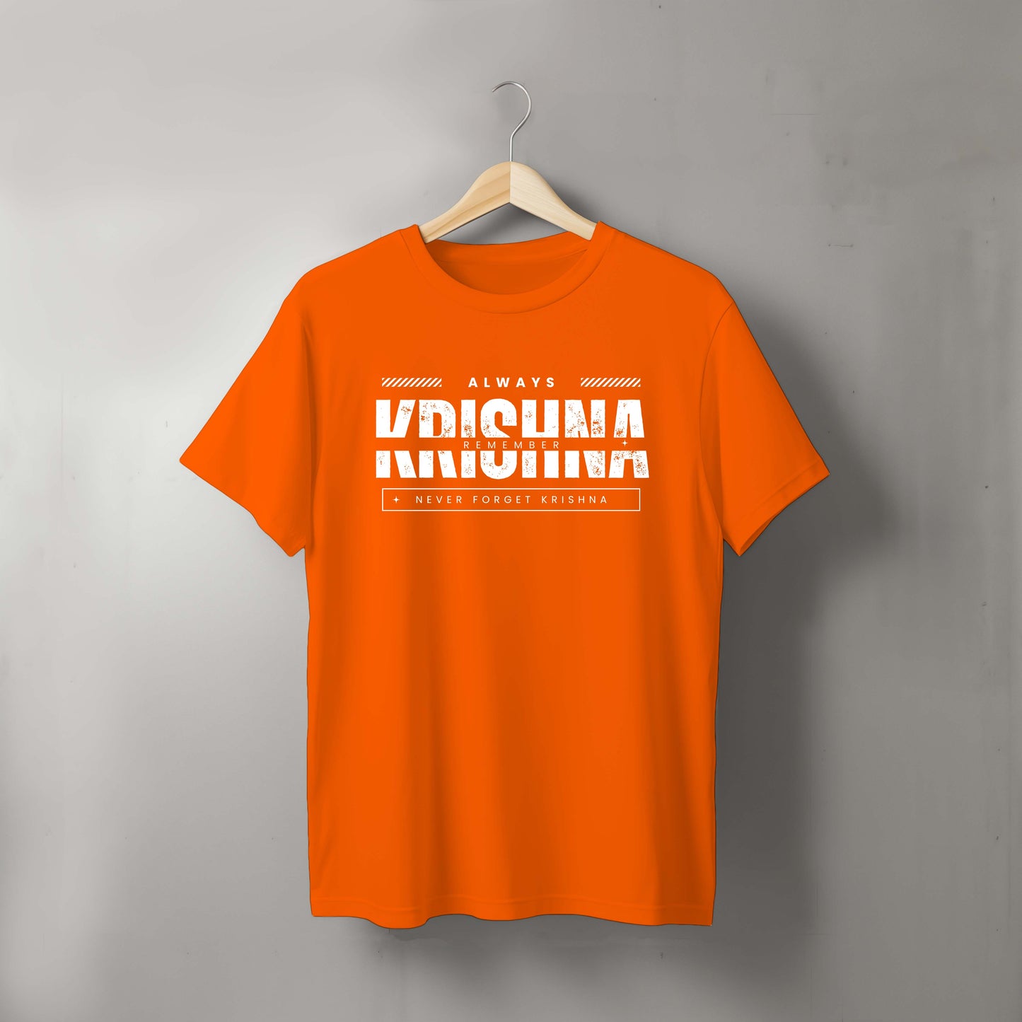 Always remember Krishna Tshirt