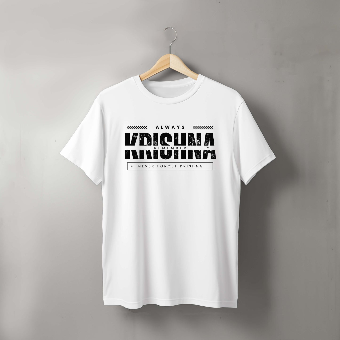 Always remember Krishna Tshirt