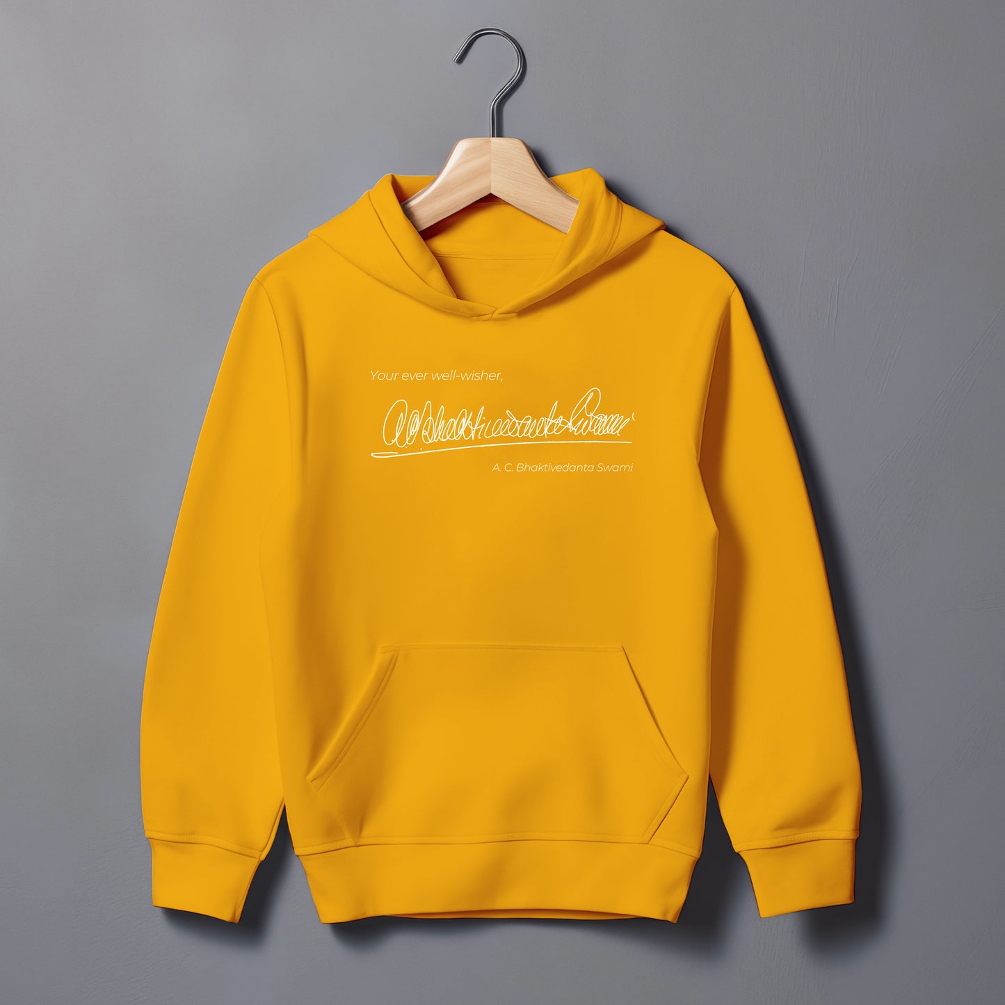 Well-Wisher Hoodie
