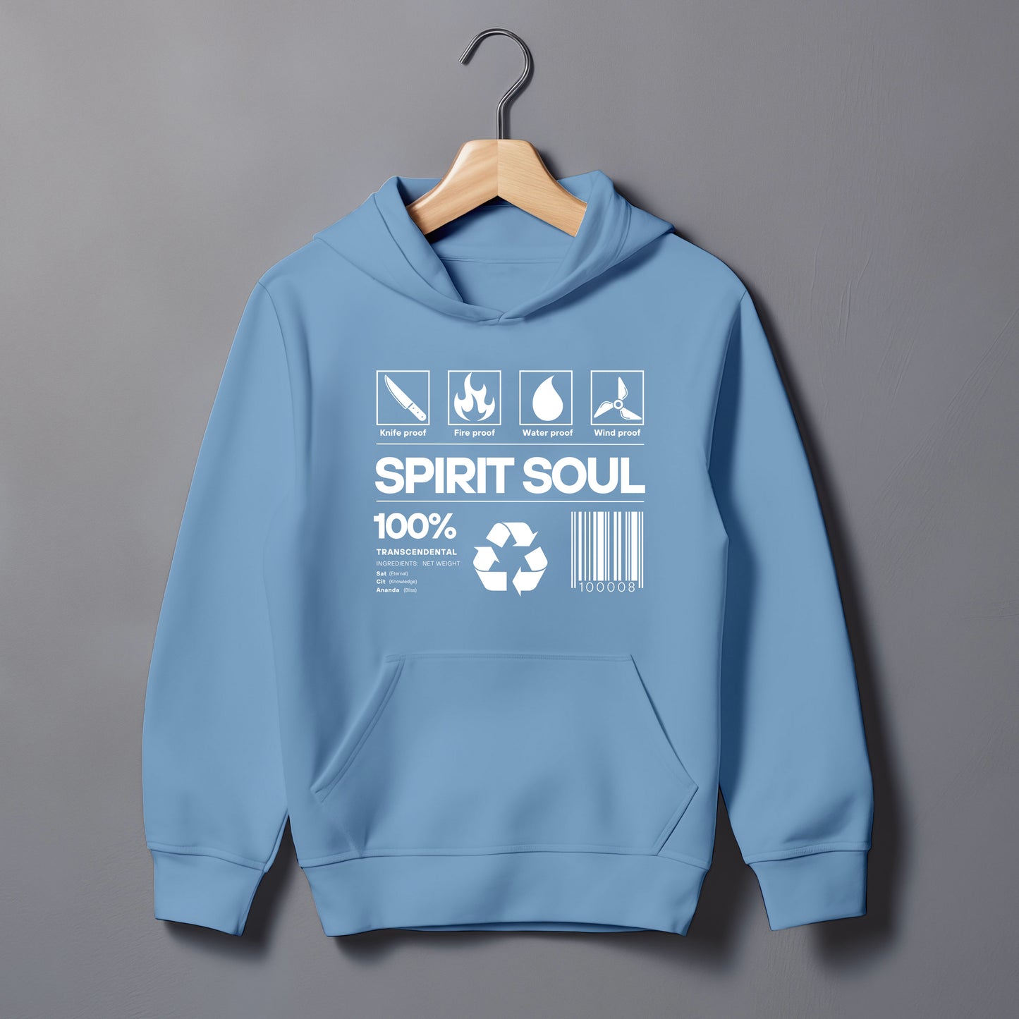 Spirit Soul Hoodie