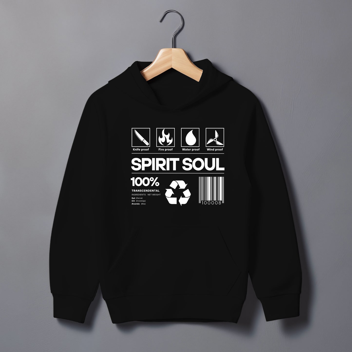 Spirit Soul Hoodie