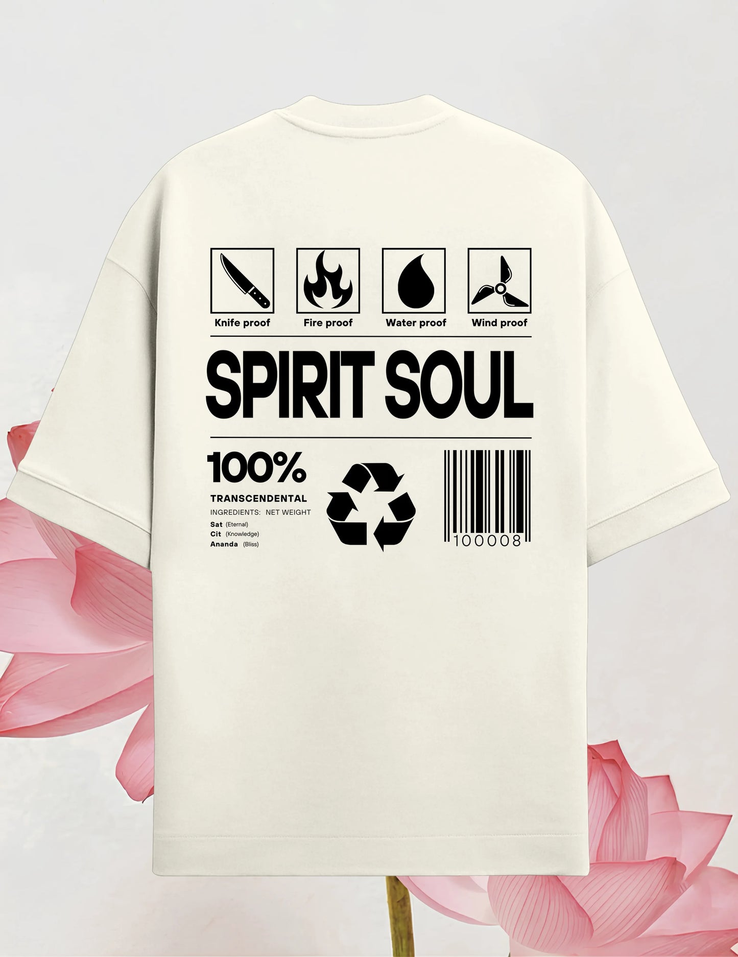Spirit Soul Oversized