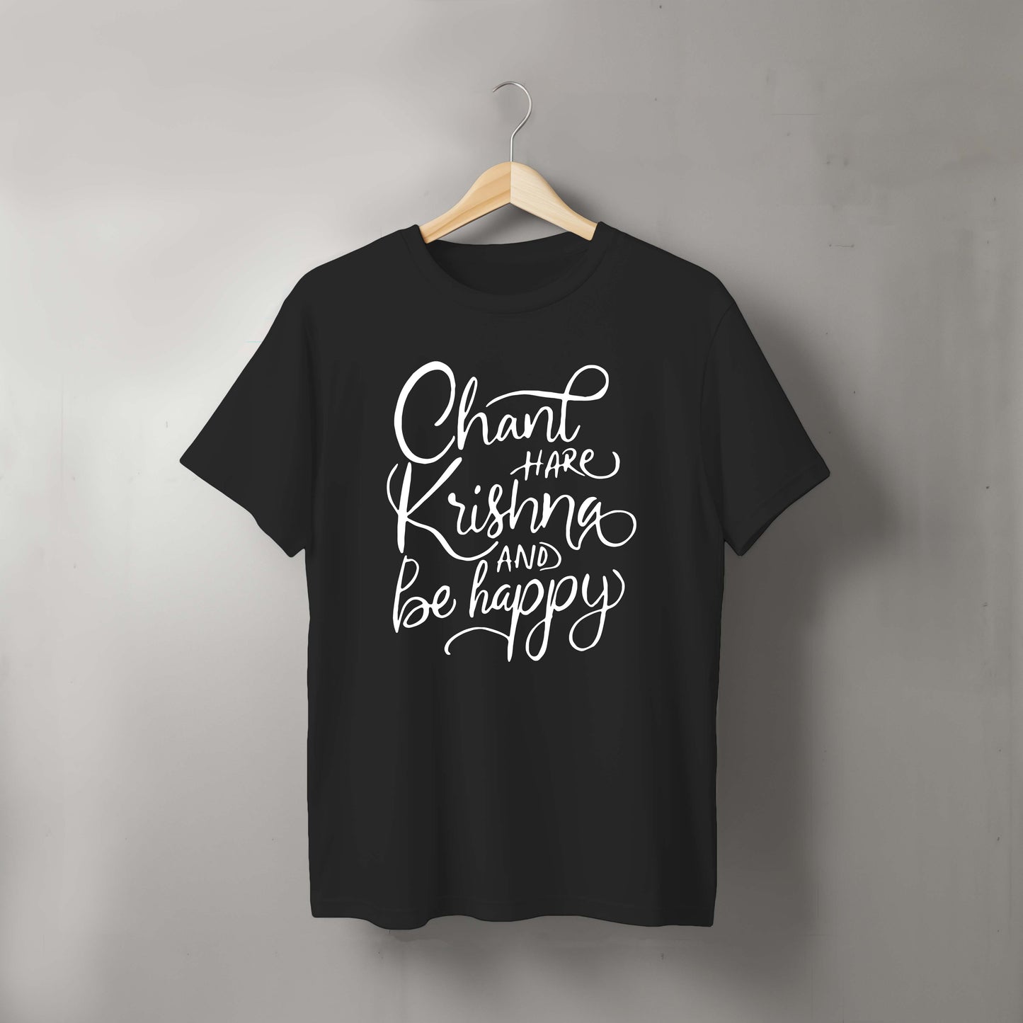 Chant Hare Krishna Tshirt