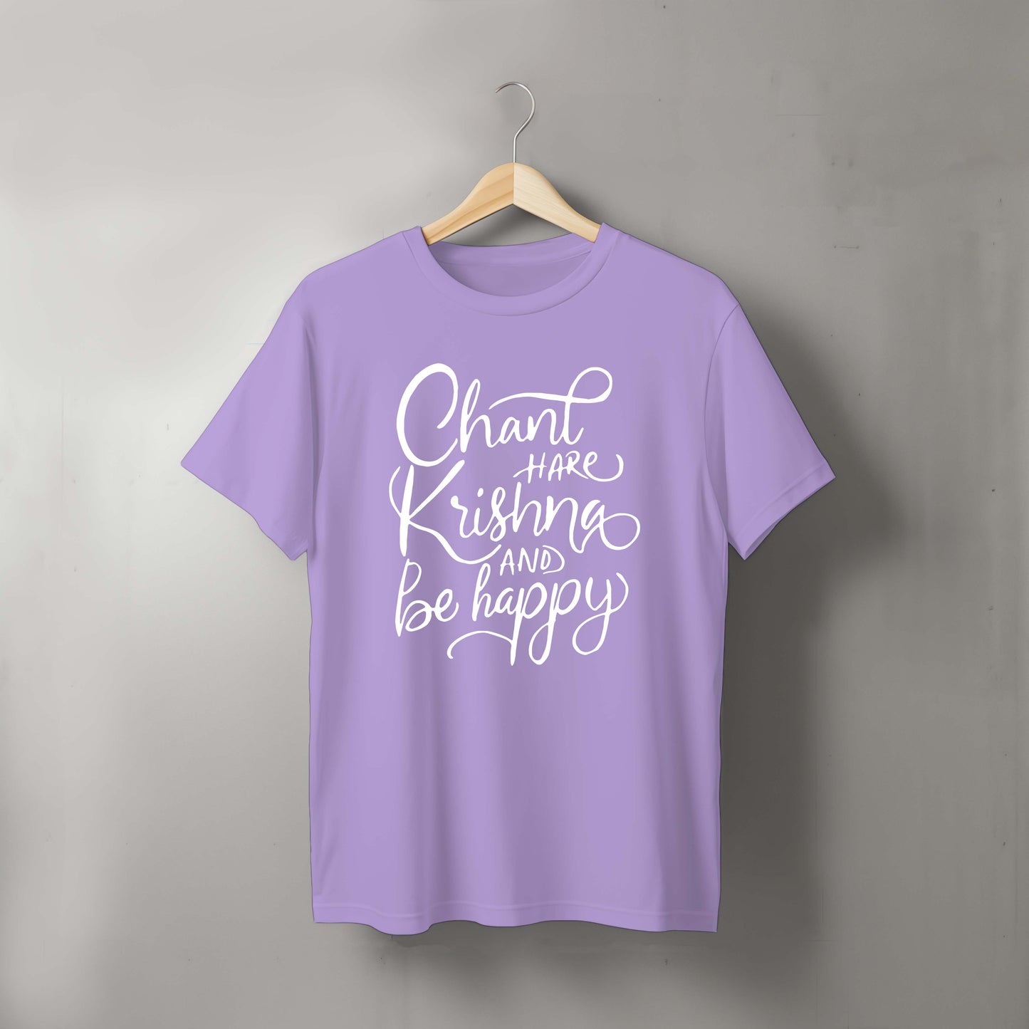 Chant Hare Krishna Tshirt