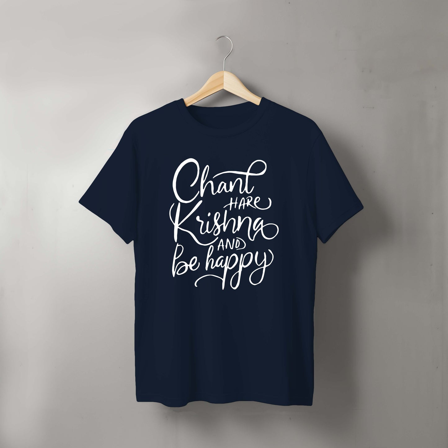 Chant Hare Krishna Tshirt