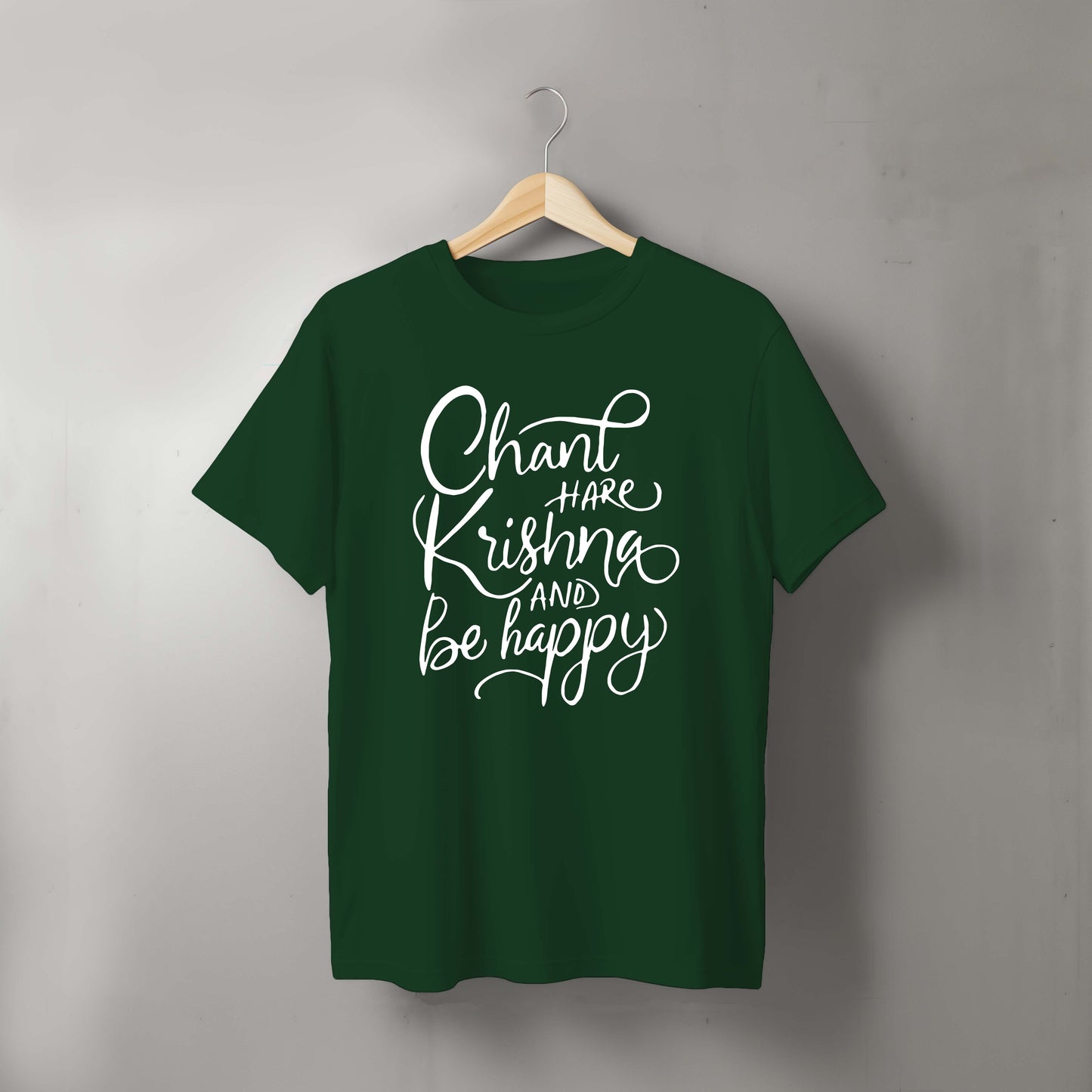 Chant Hare Krishna Tshirt