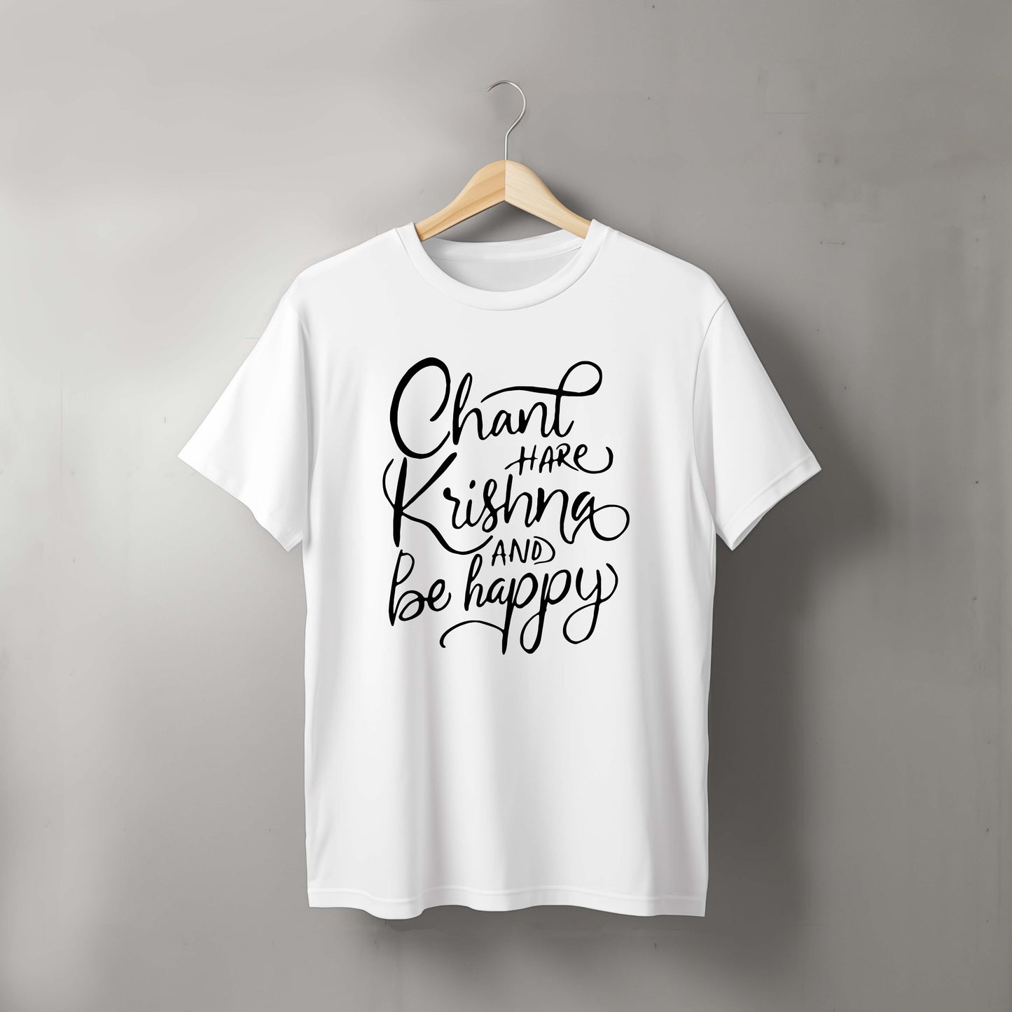 Chant Hare Krishna Tshirt