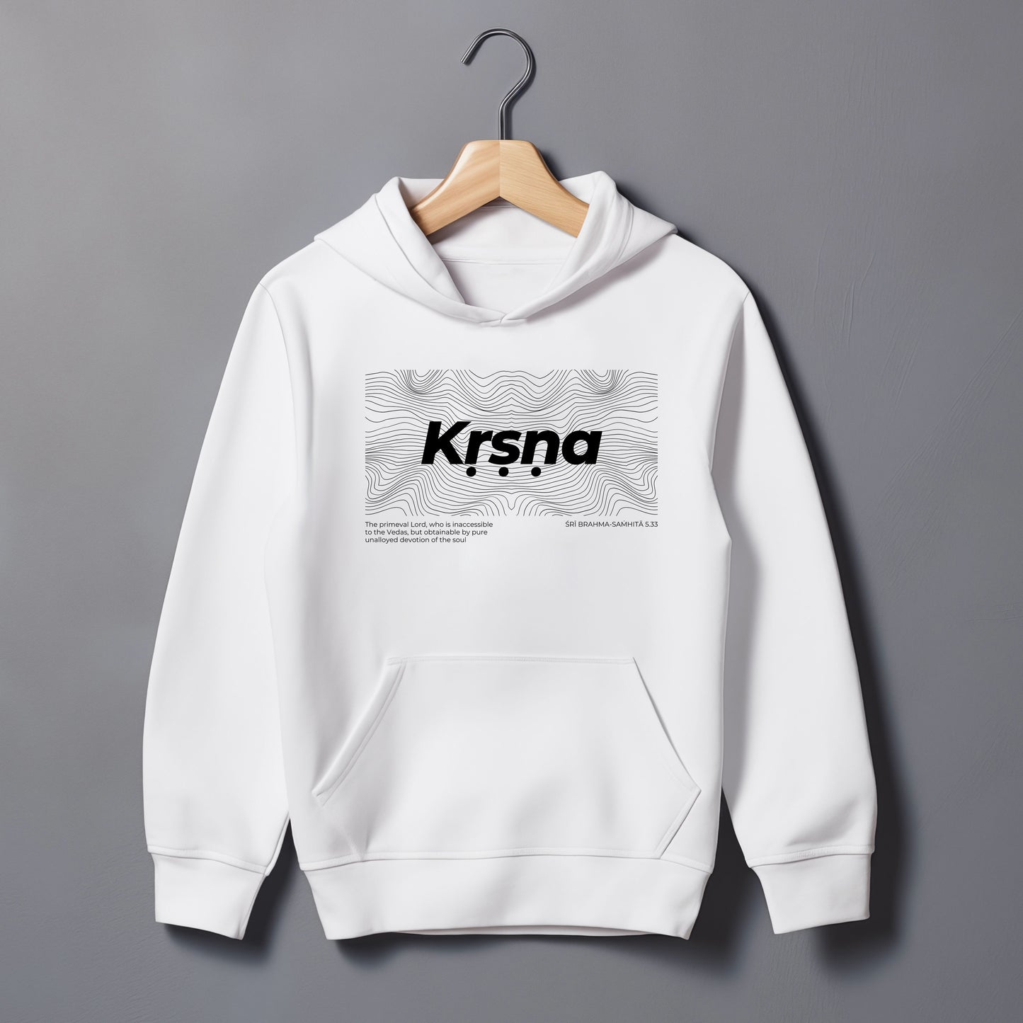 Krsna Hoodie