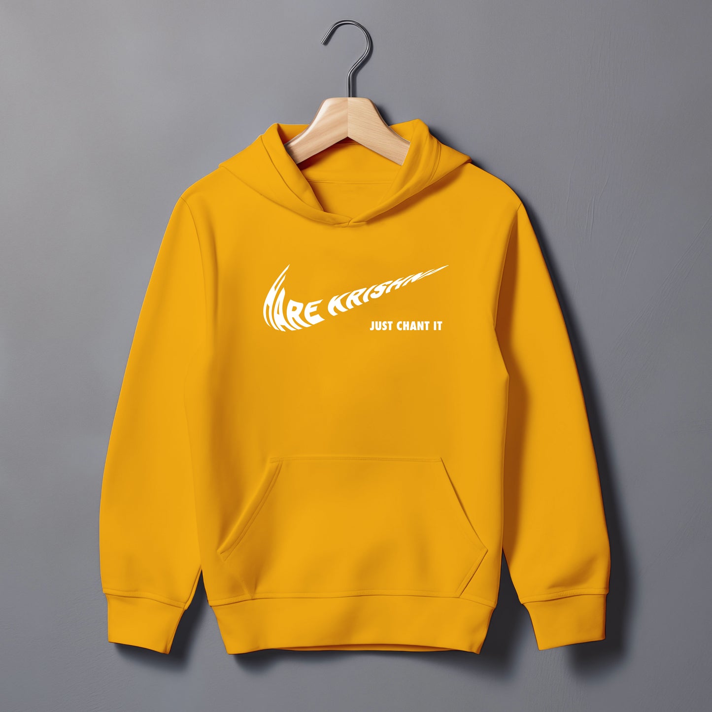 Just Chant It Hoodie