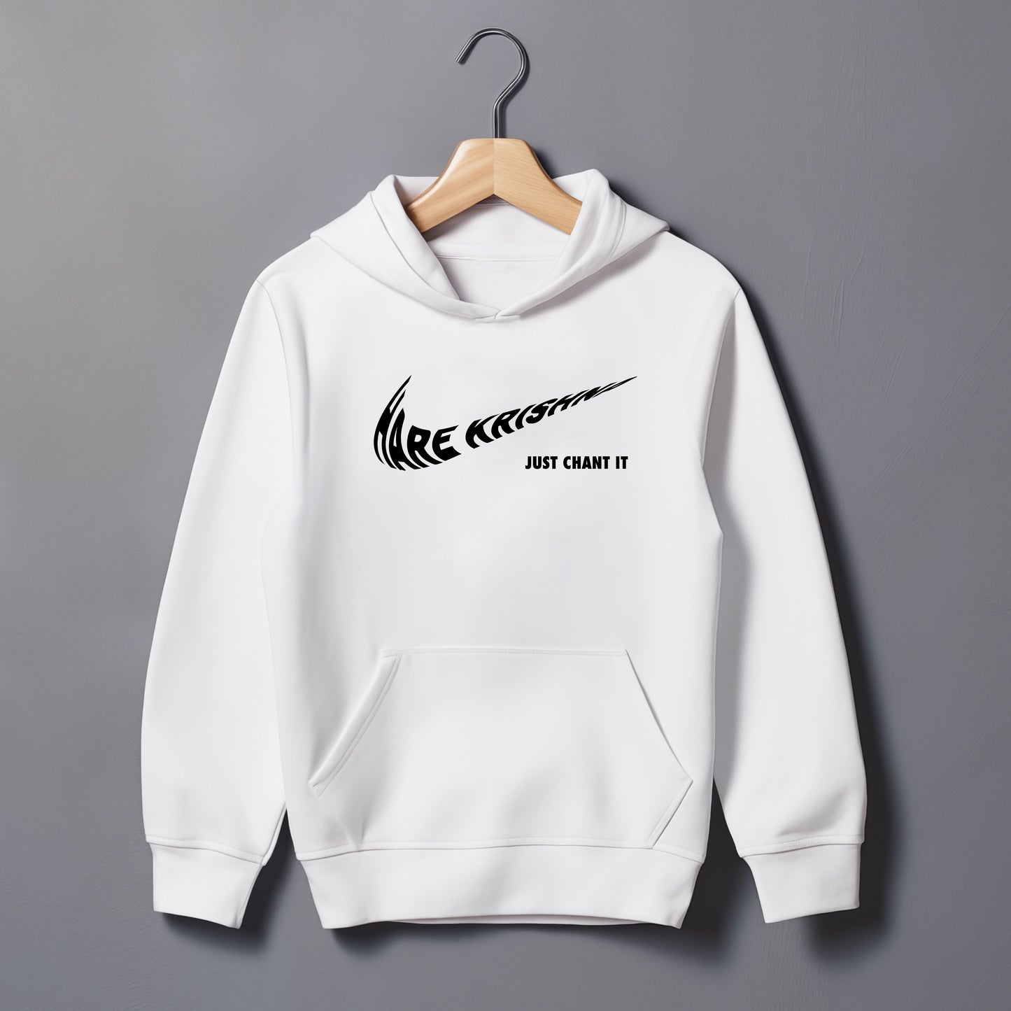 Just Chant It Hoodie