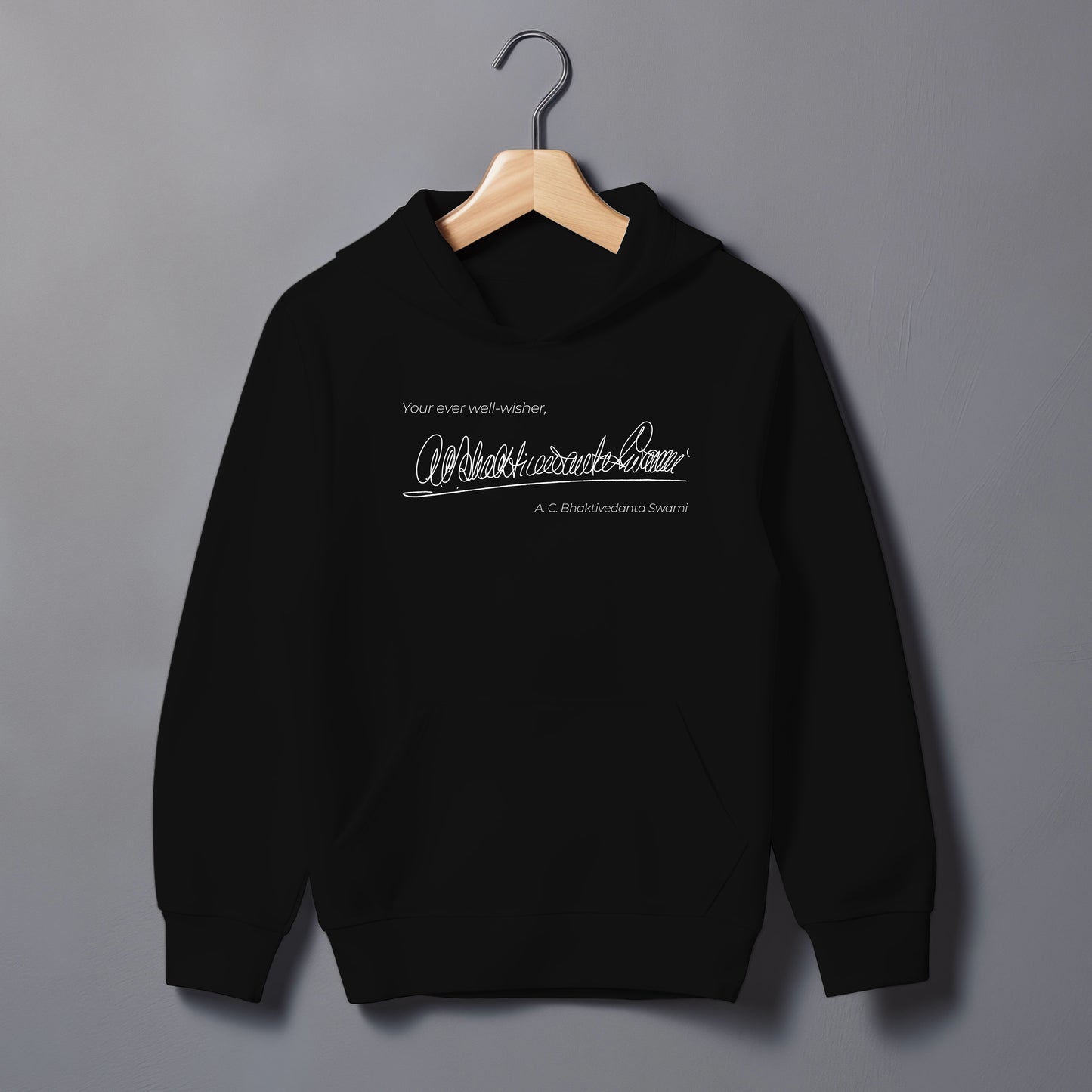 Well-Wisher Hoodie