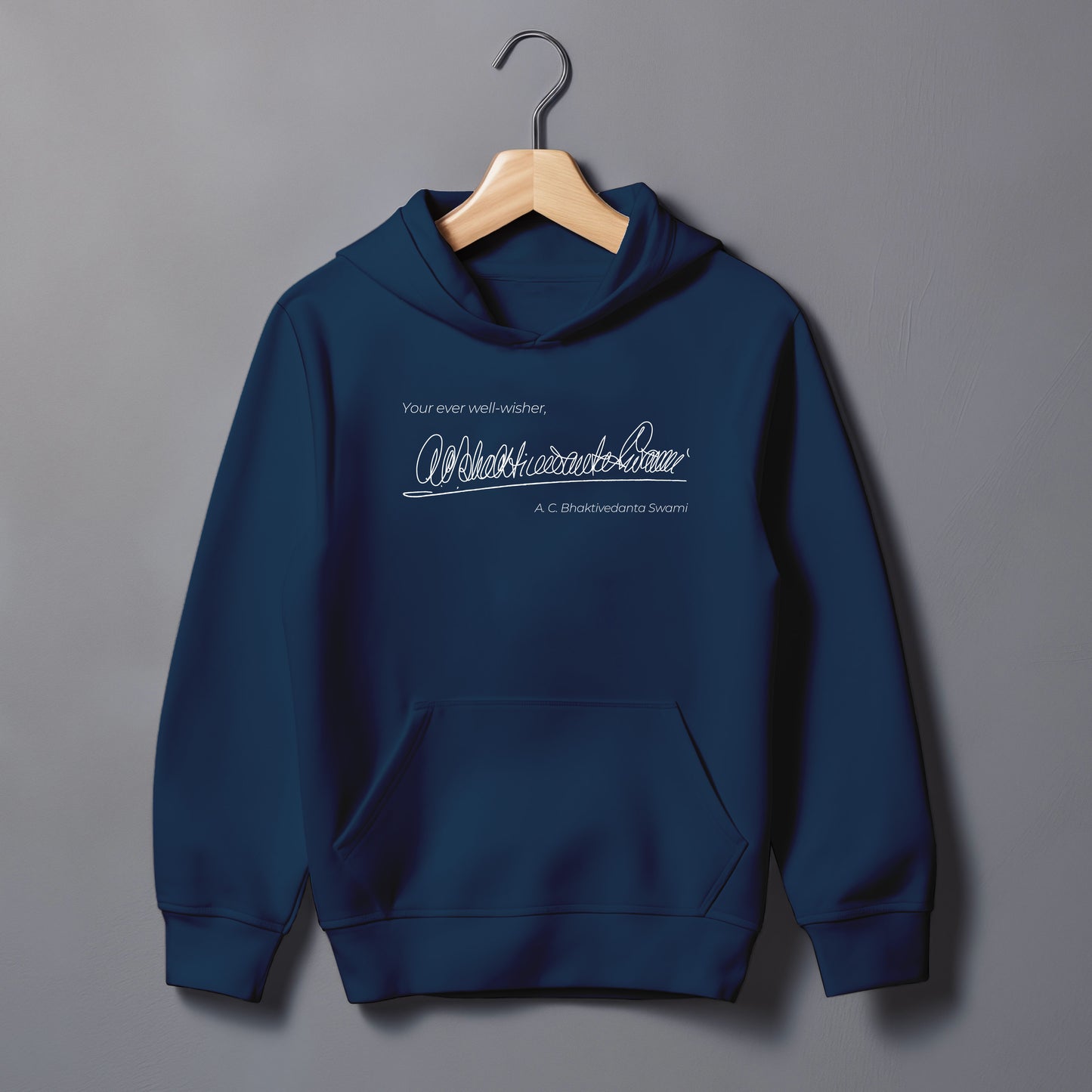 Well-Wisher Hoodie