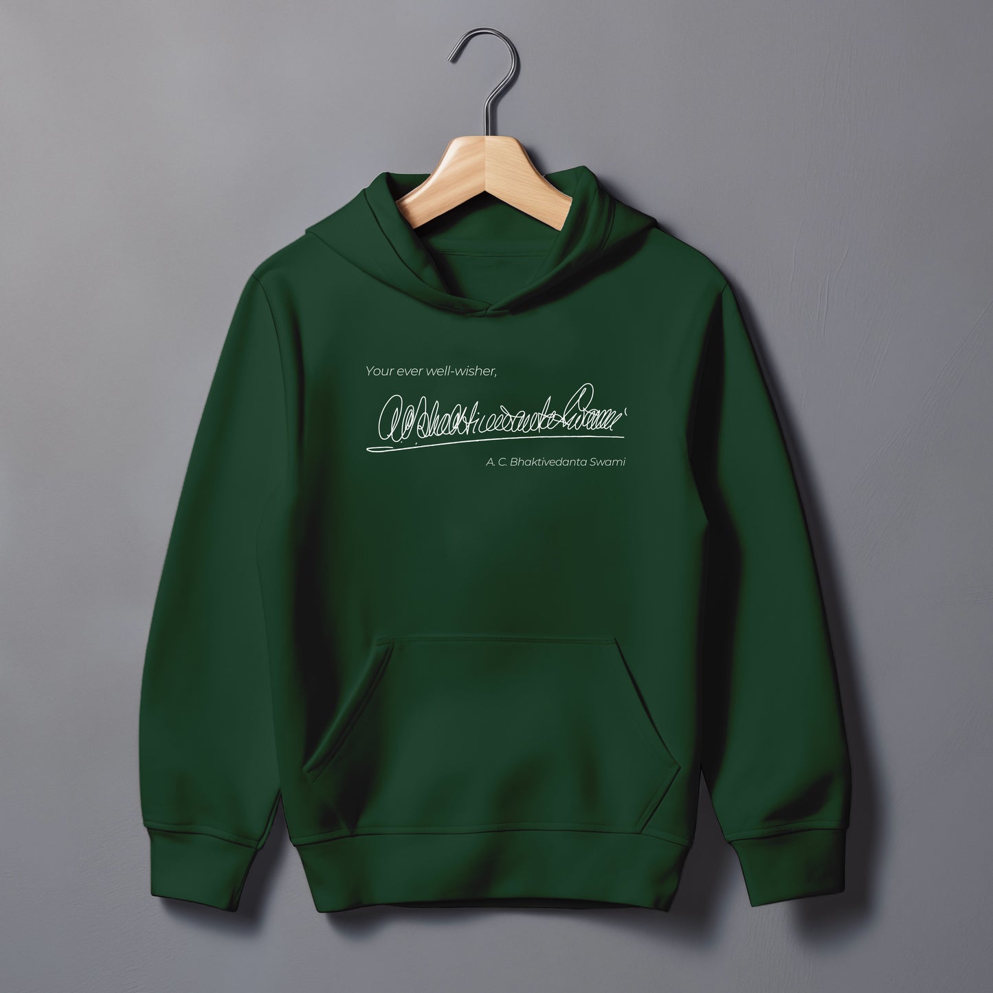 Well-Wisher Hoodie